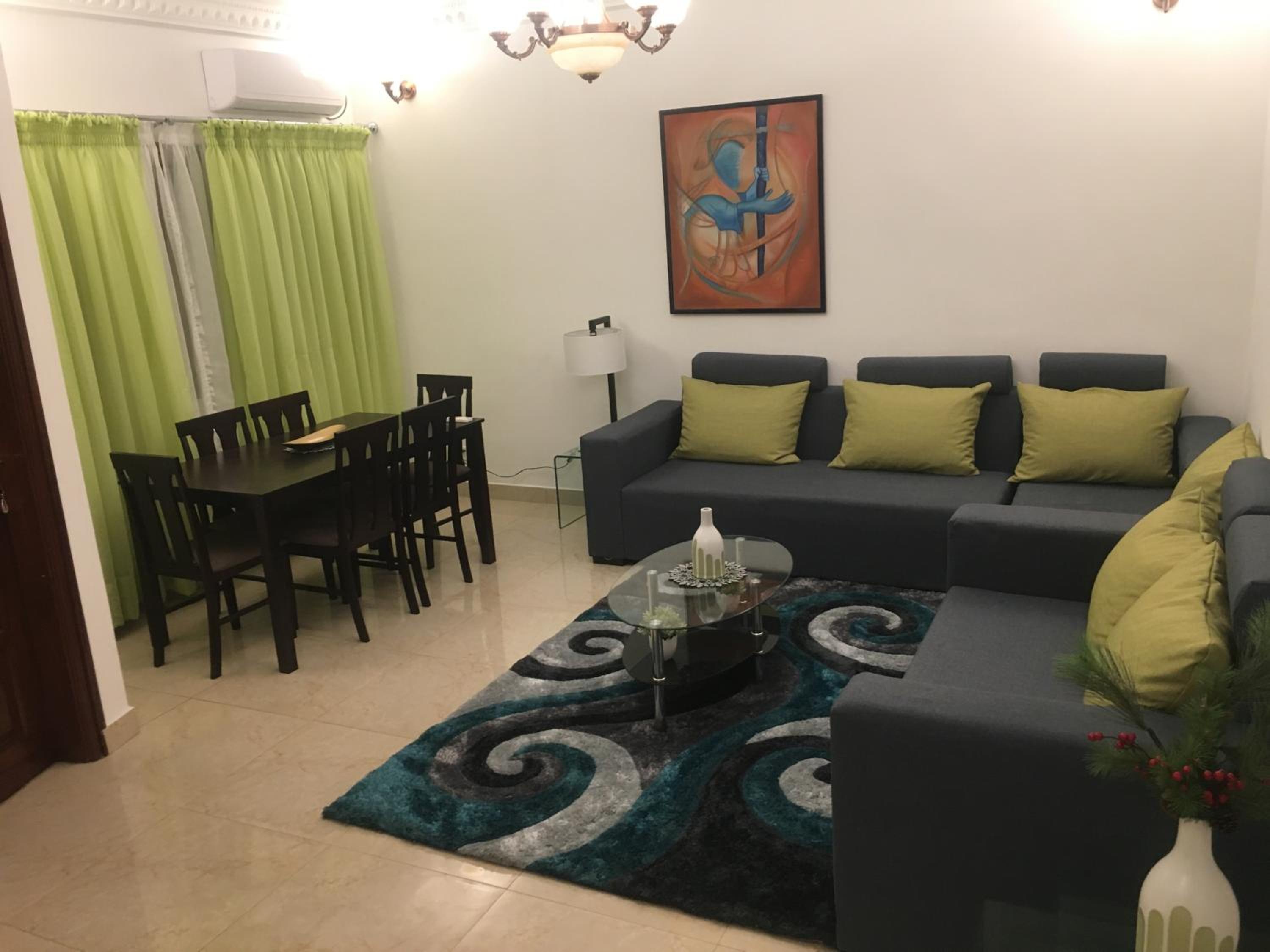 Apartment - Ground Floor