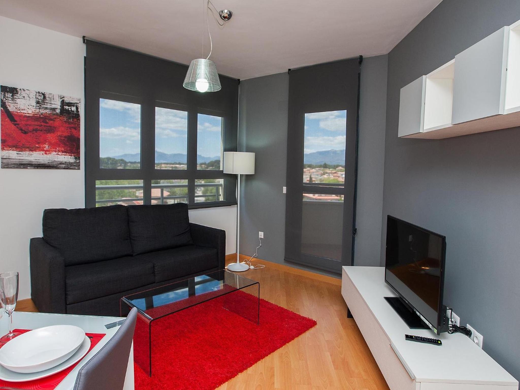 Apartamento de dos habitaciones (4-6 adultos)