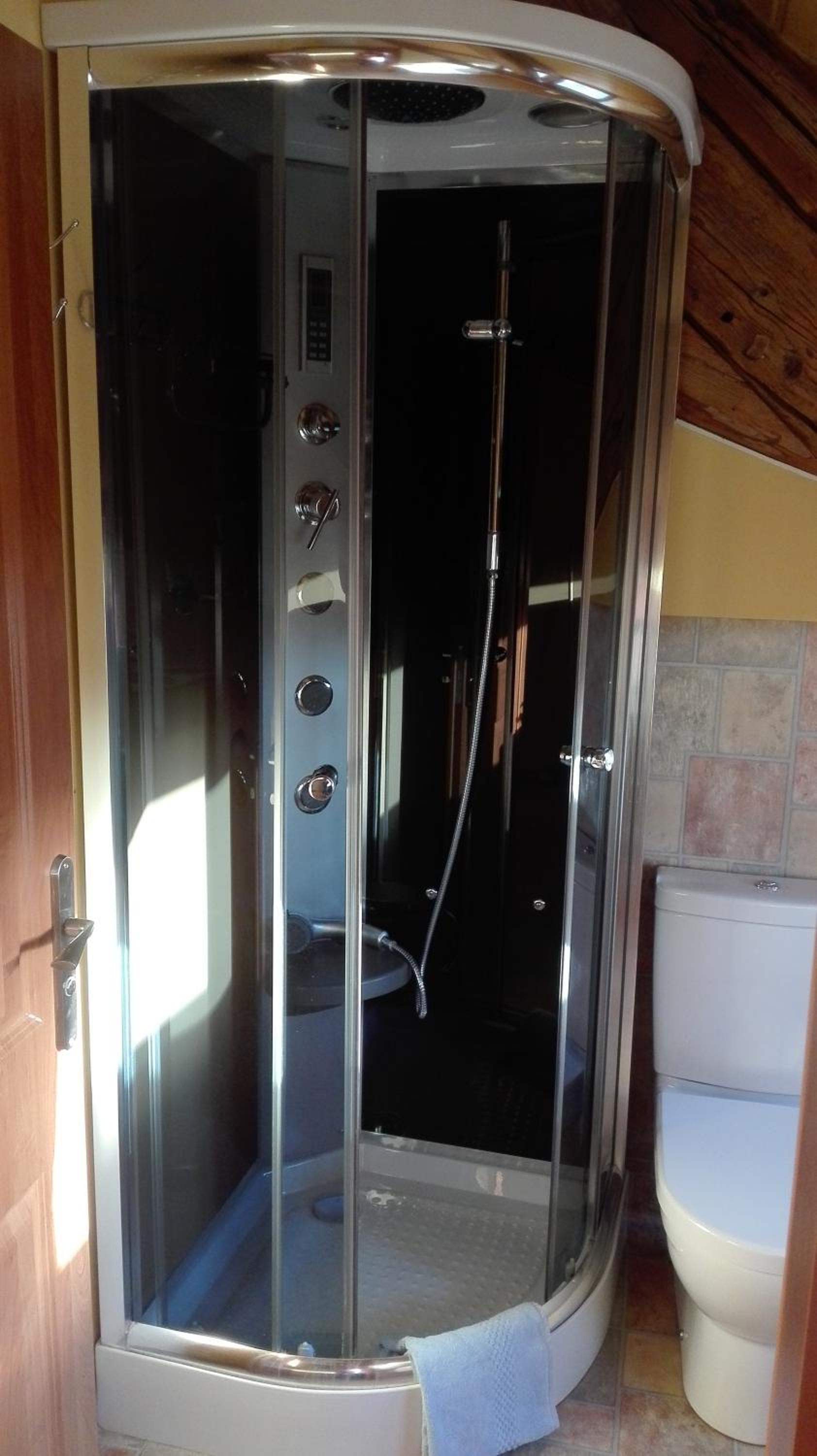 Family Room with Shower photo 2