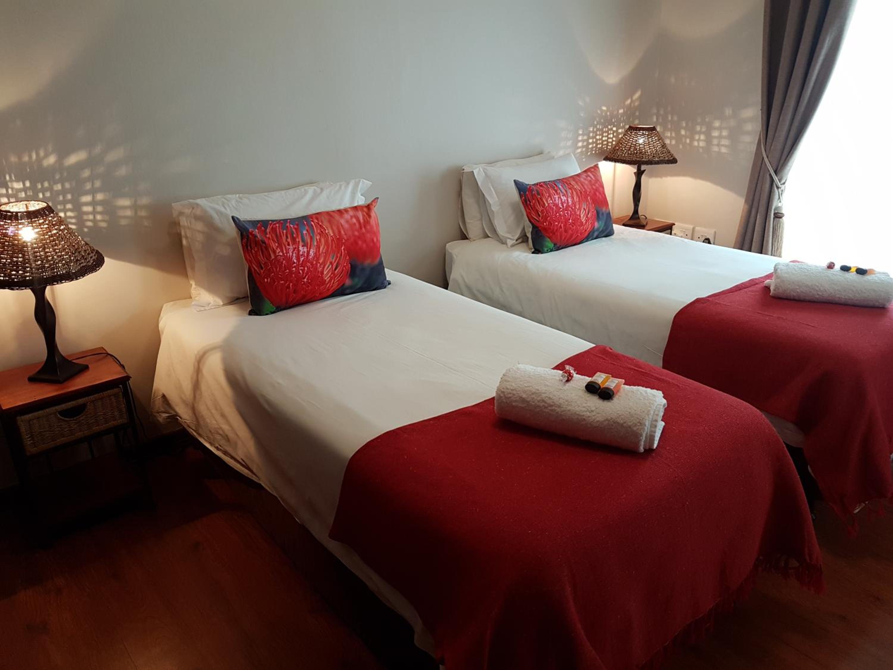Twin Room with Terrace photo 1