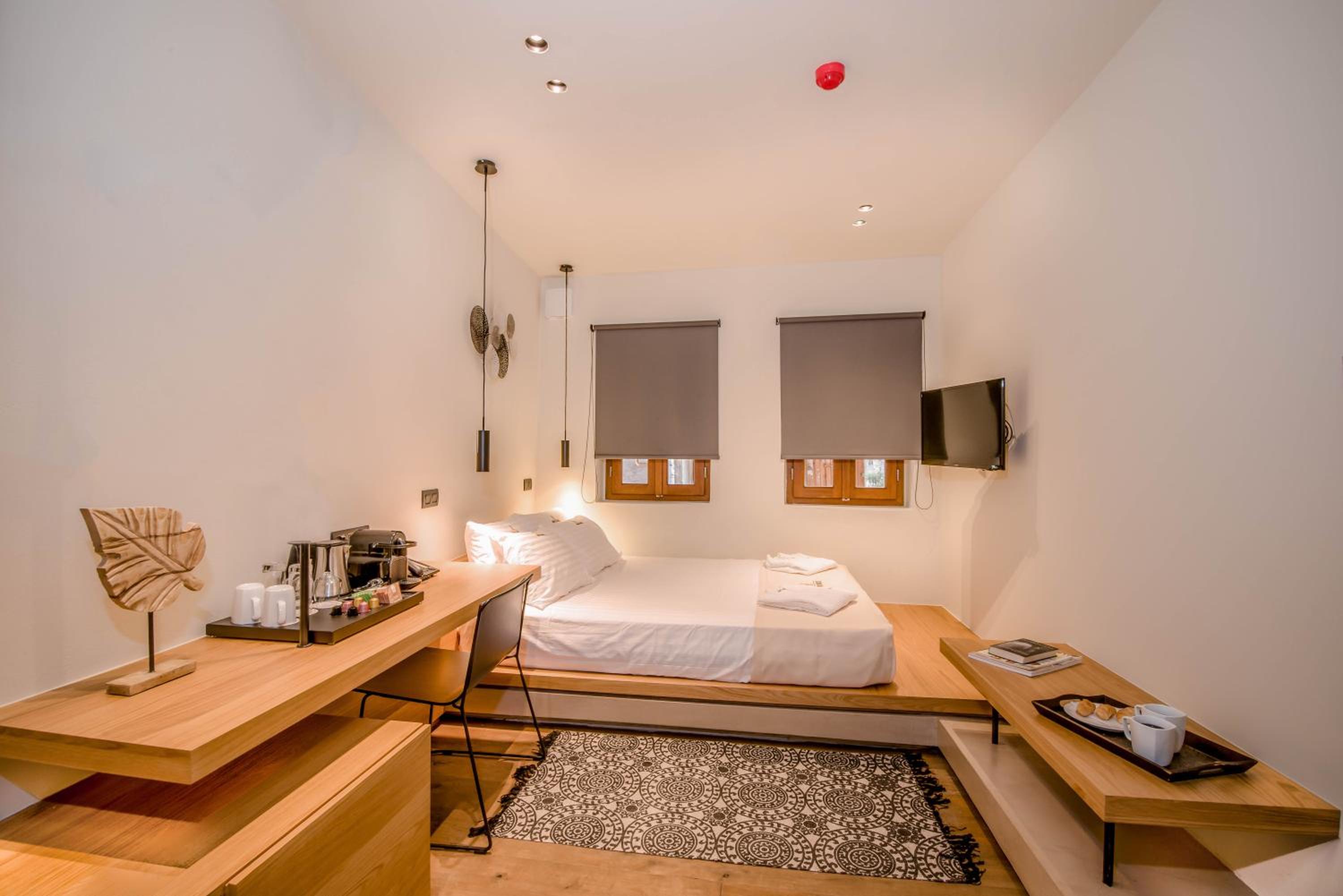 Classic Room (Ground floor)