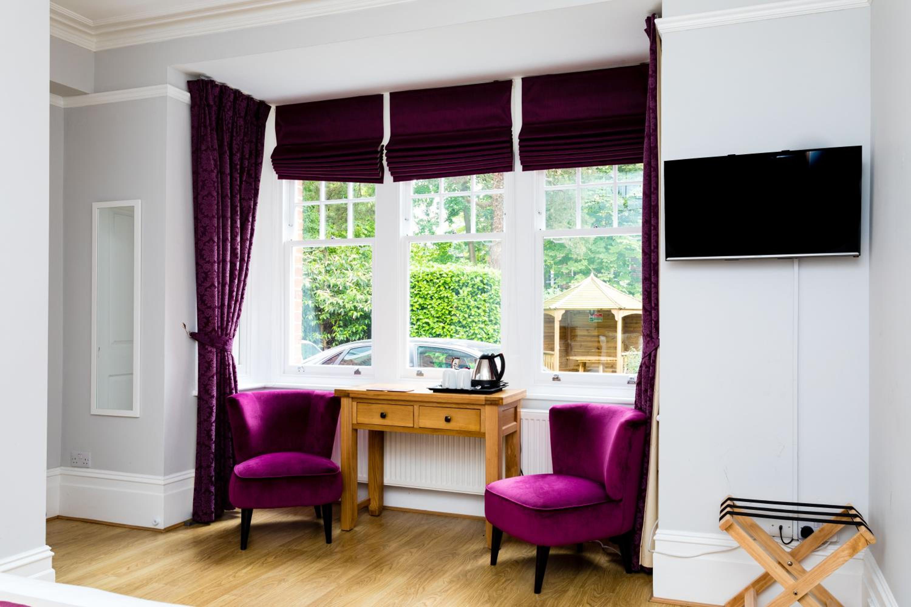 Ground Floor Superior Double Room photo 2