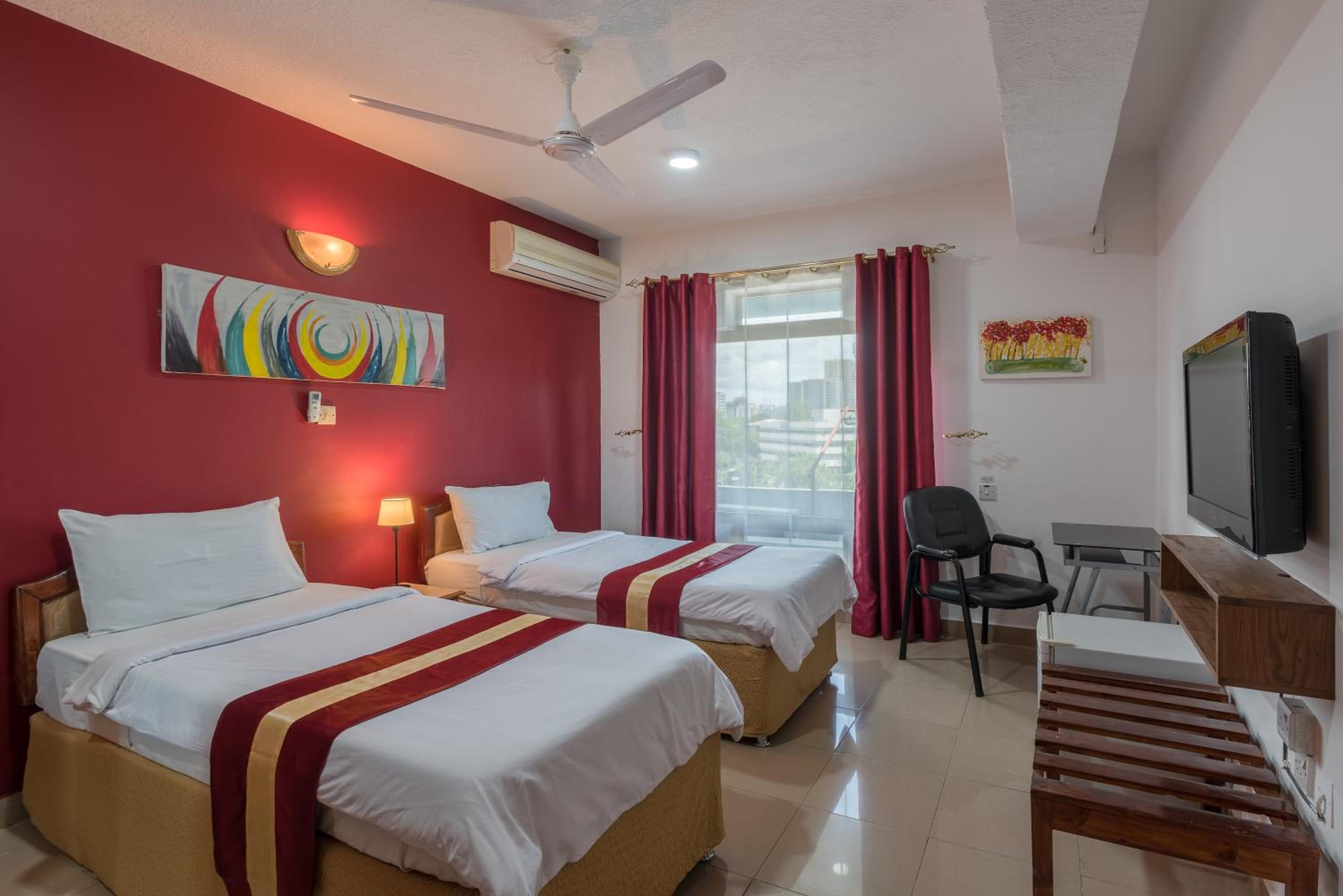 Standard Double or Twin Room photo 2