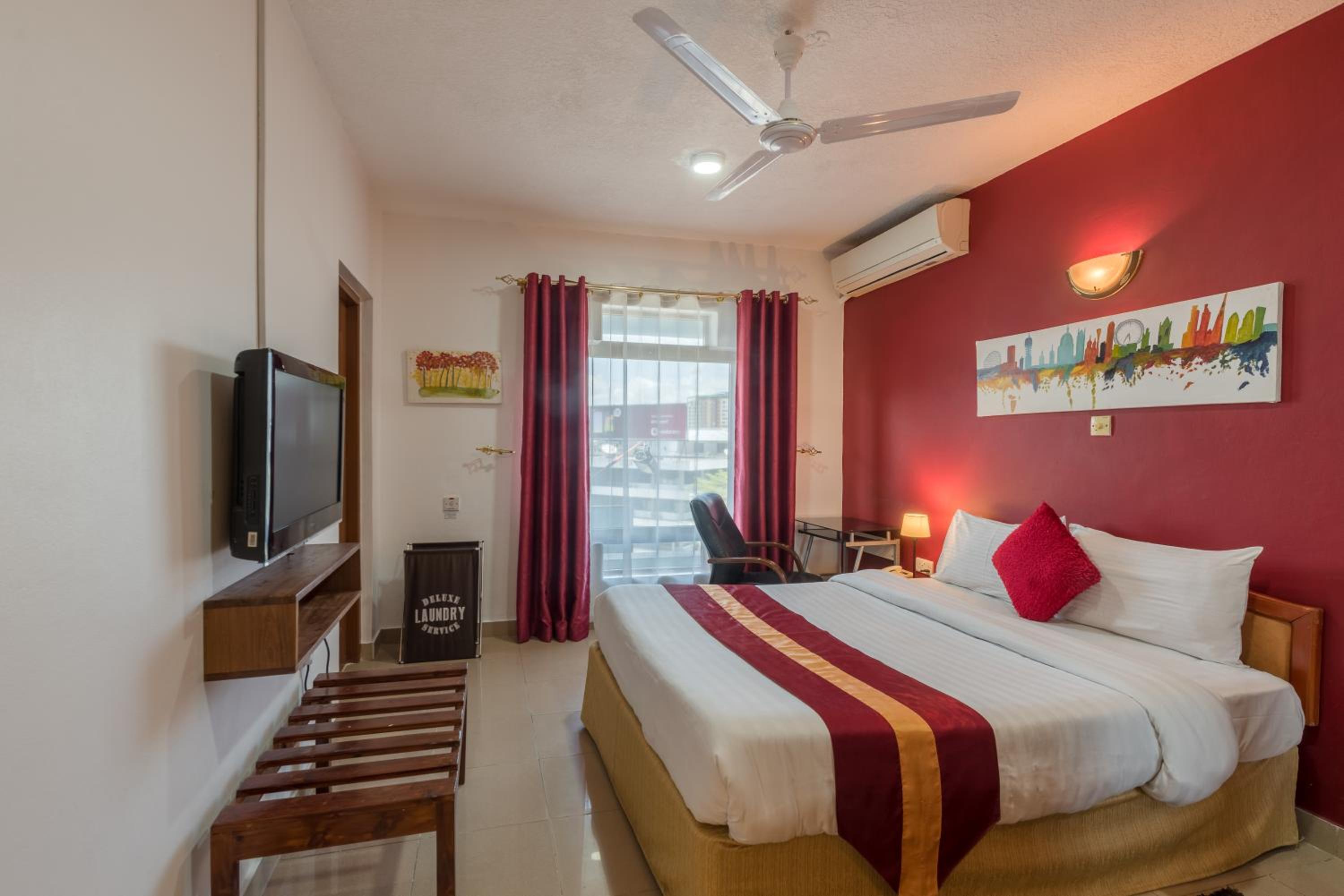 Standard Double or Twin Room photo 2