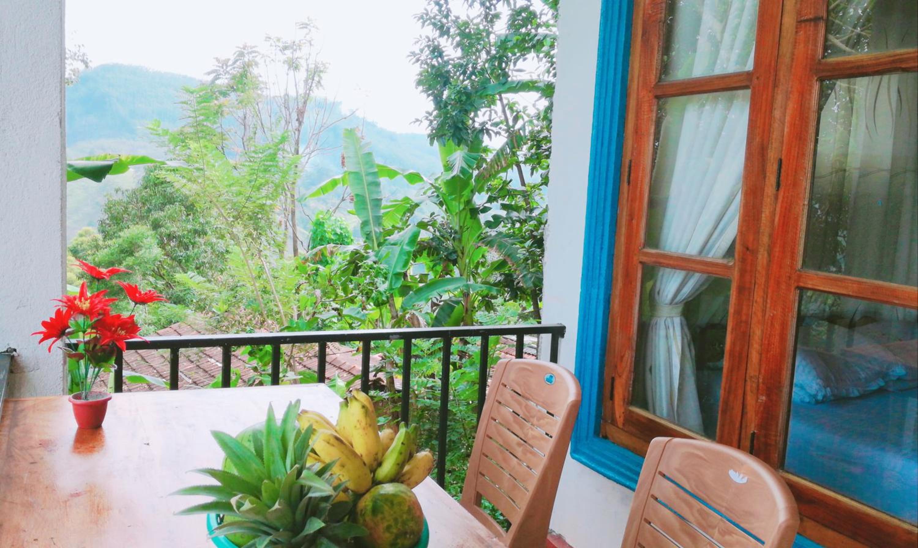 Deluxe Double Room Mountain View