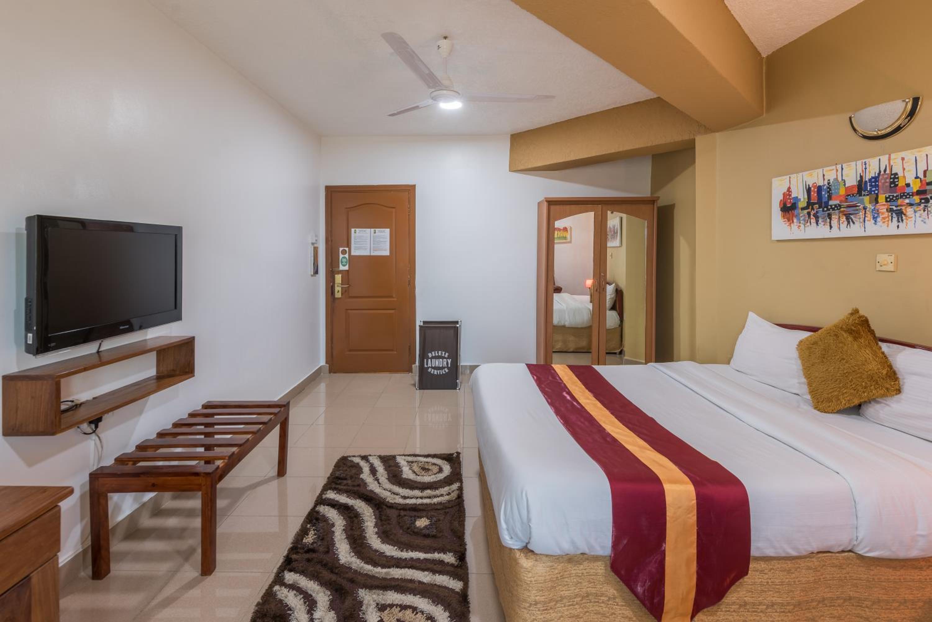 Deluxe Double or Twin Room photo 2