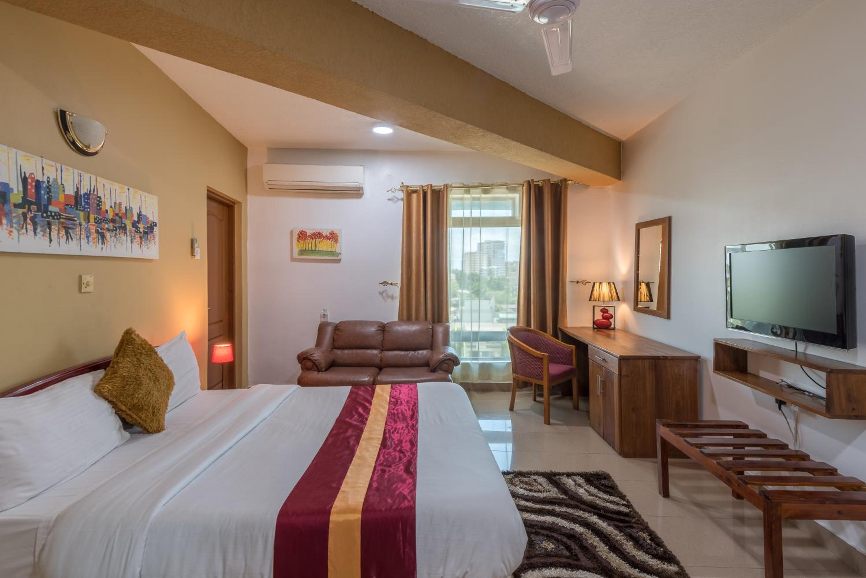 Deluxe Double or Twin Room photo 1