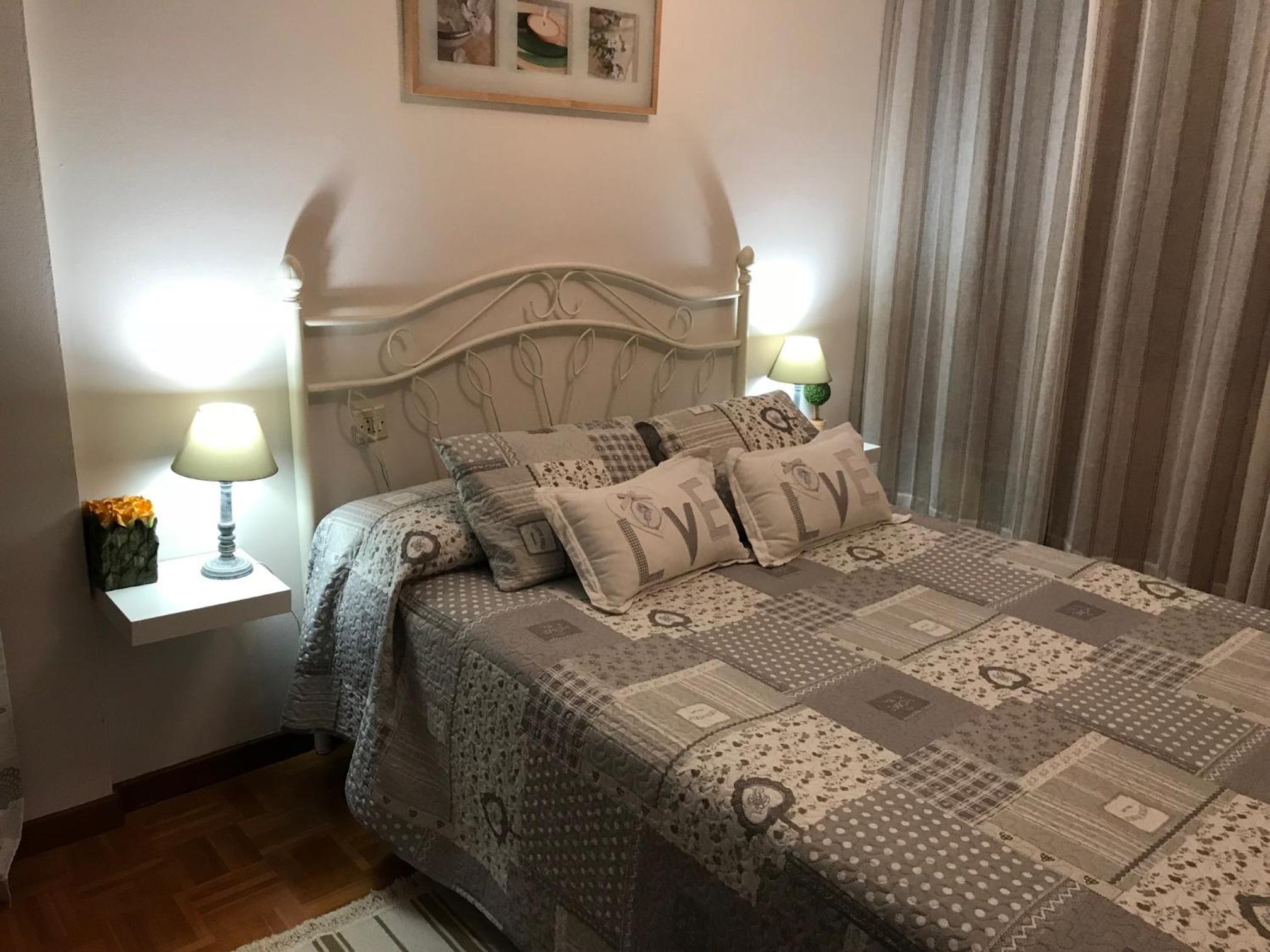 Apartamento con vista a la montaña
