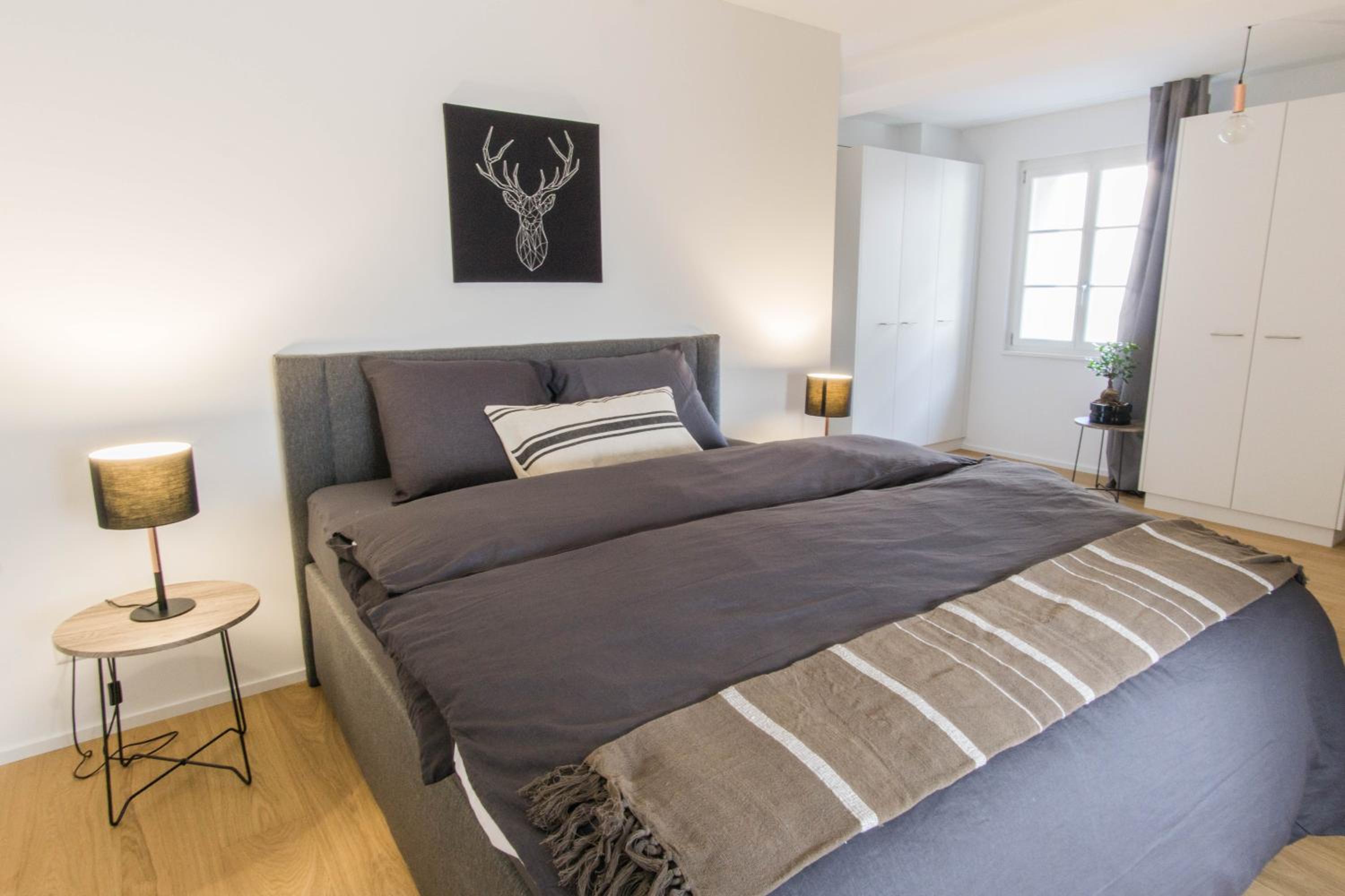 Two-Bedroom Apartment with Balcony photo 2
