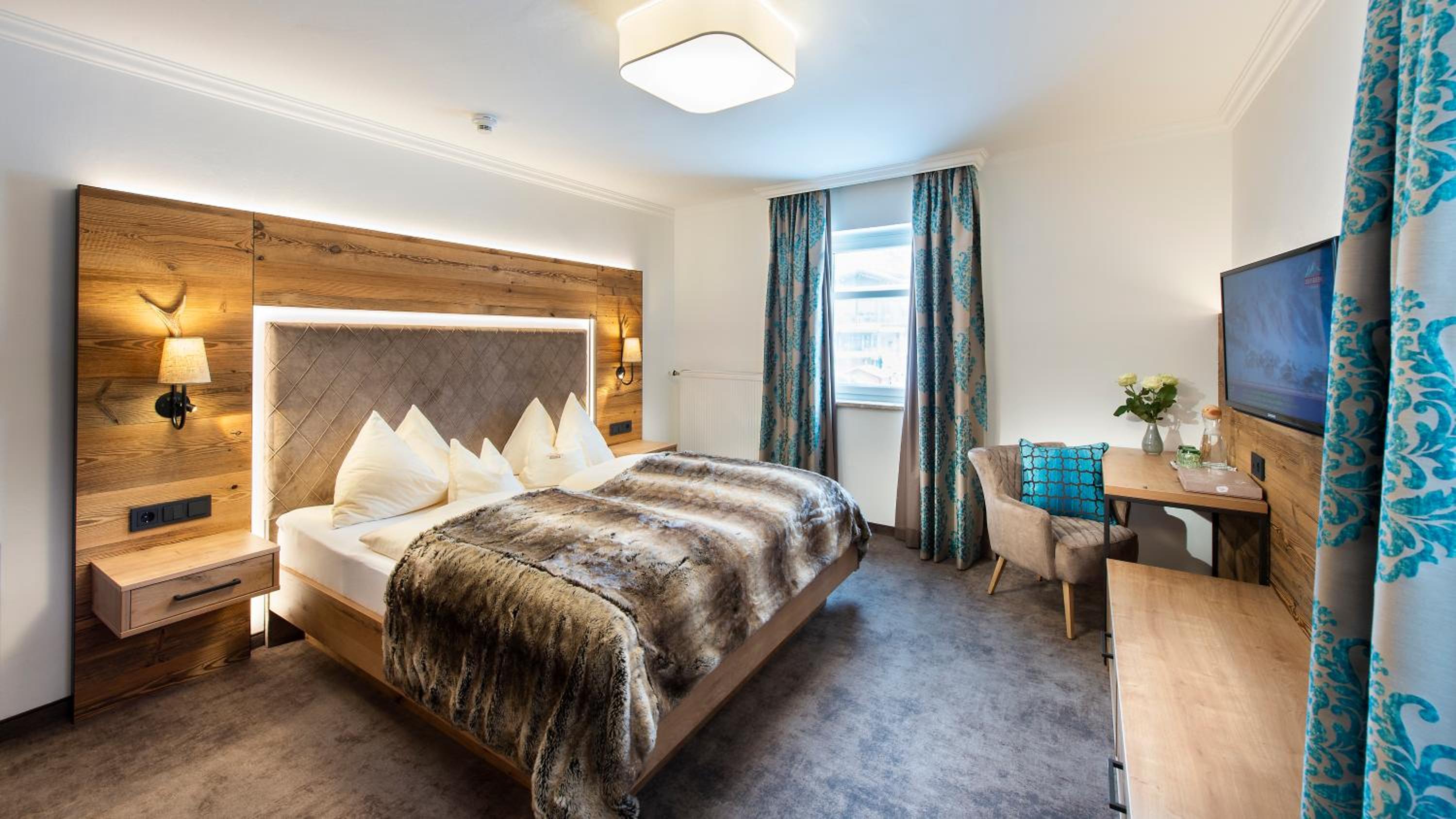 Economy Double Room