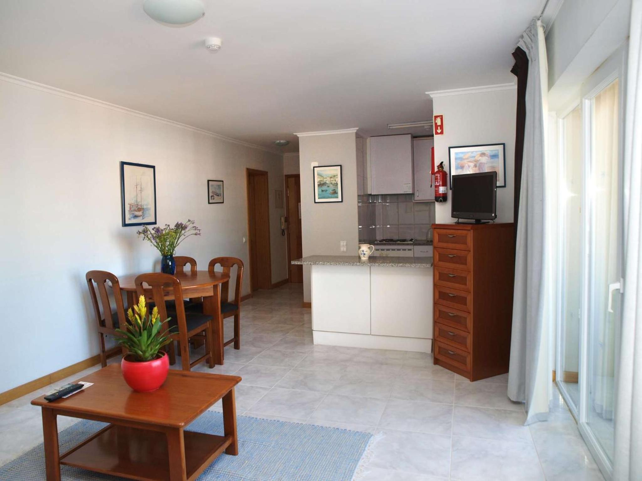 Apartamento de um quarto