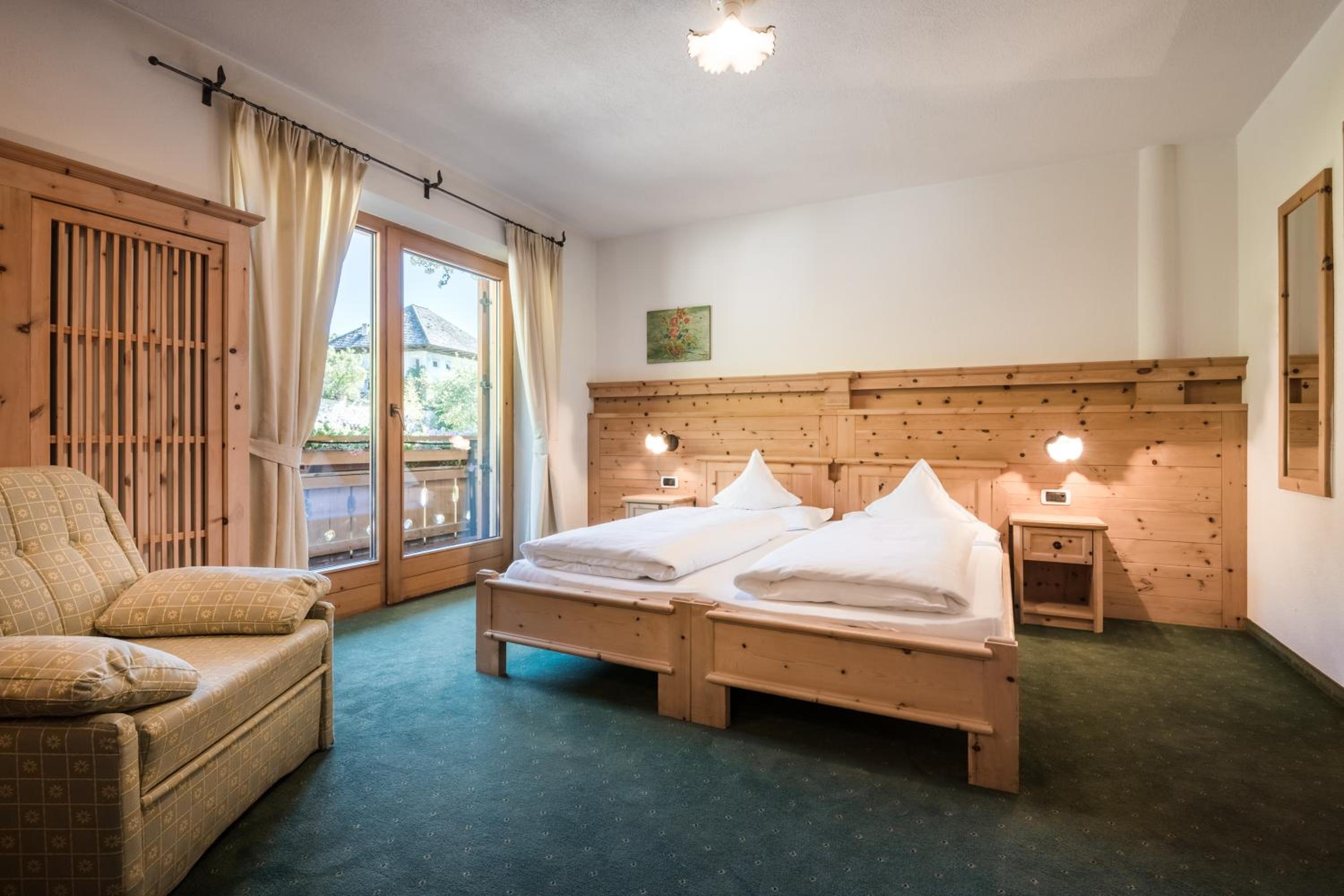 Double Room with Balcony