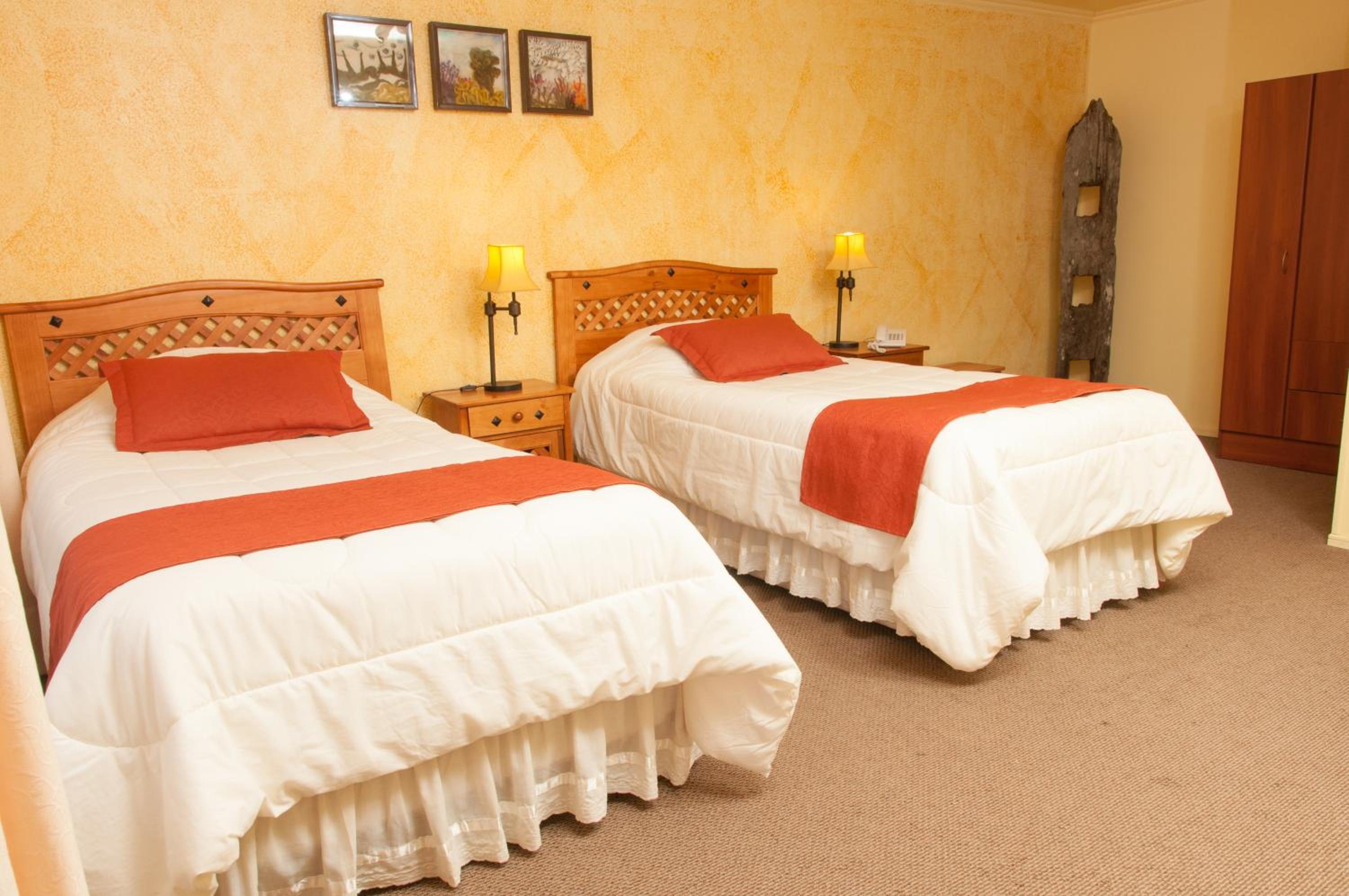 Twin Room photo 1