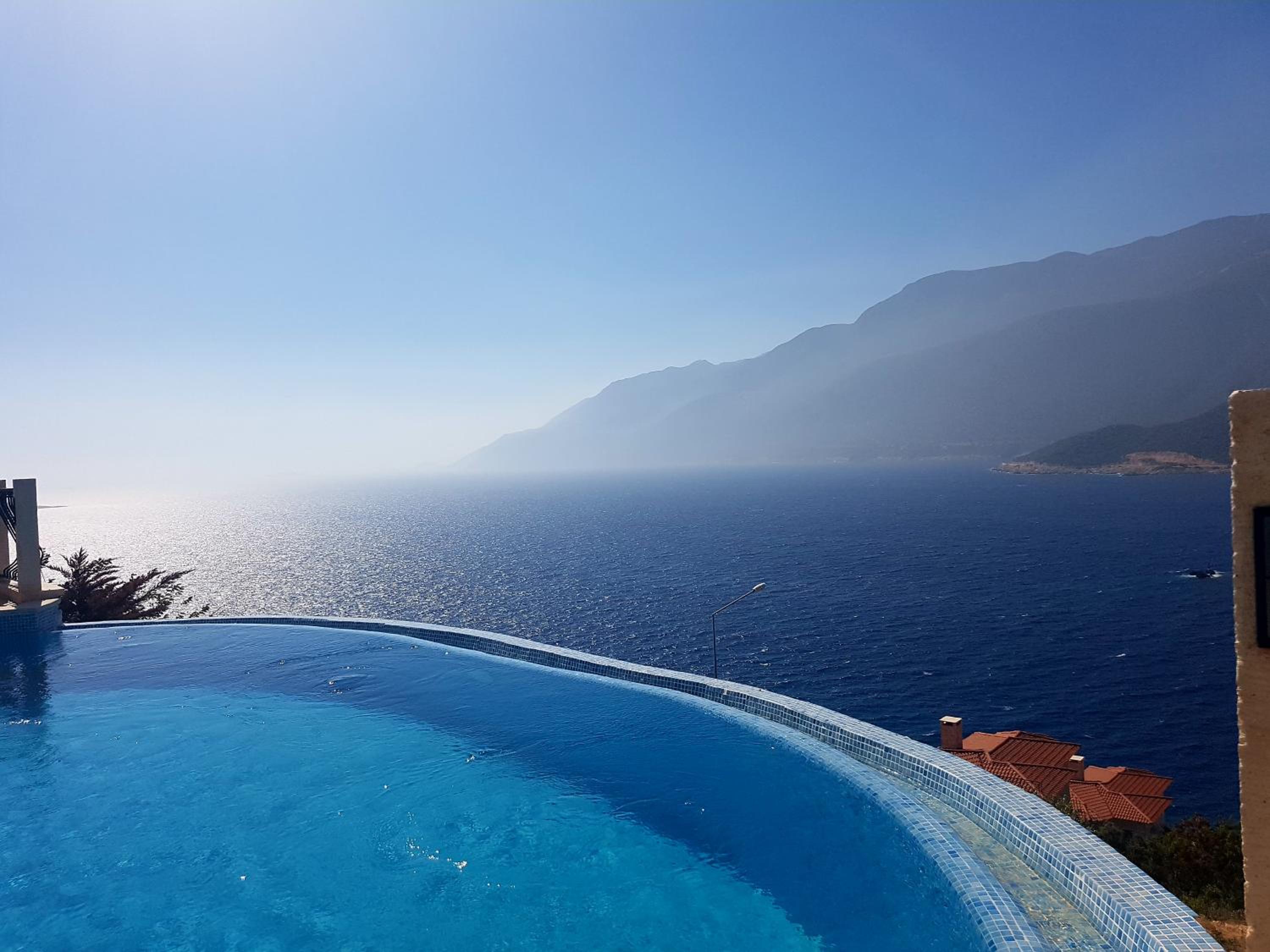 Double Room with Sea and Garden View photo 3