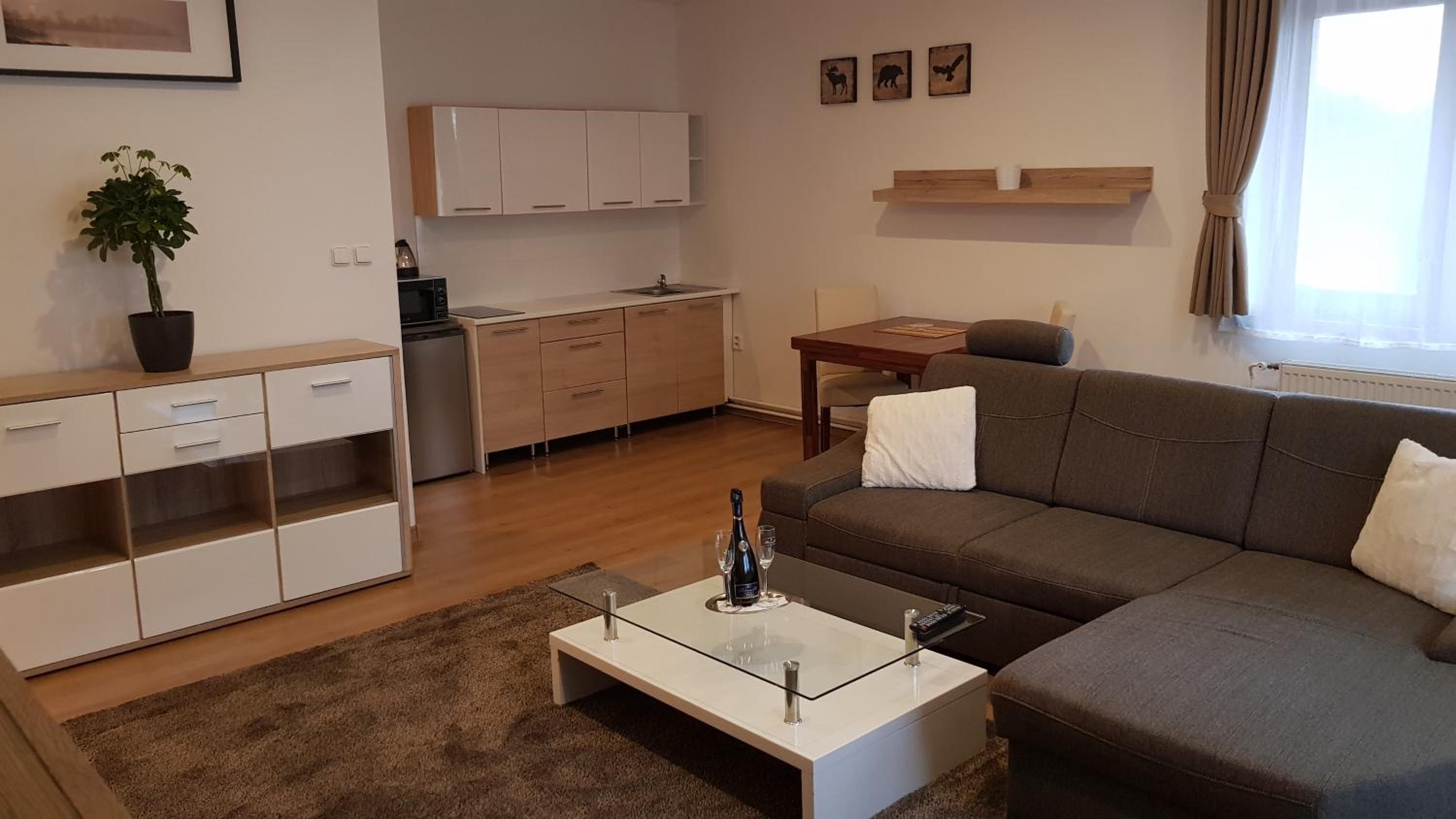 Deluxe Apartment - Photo 2