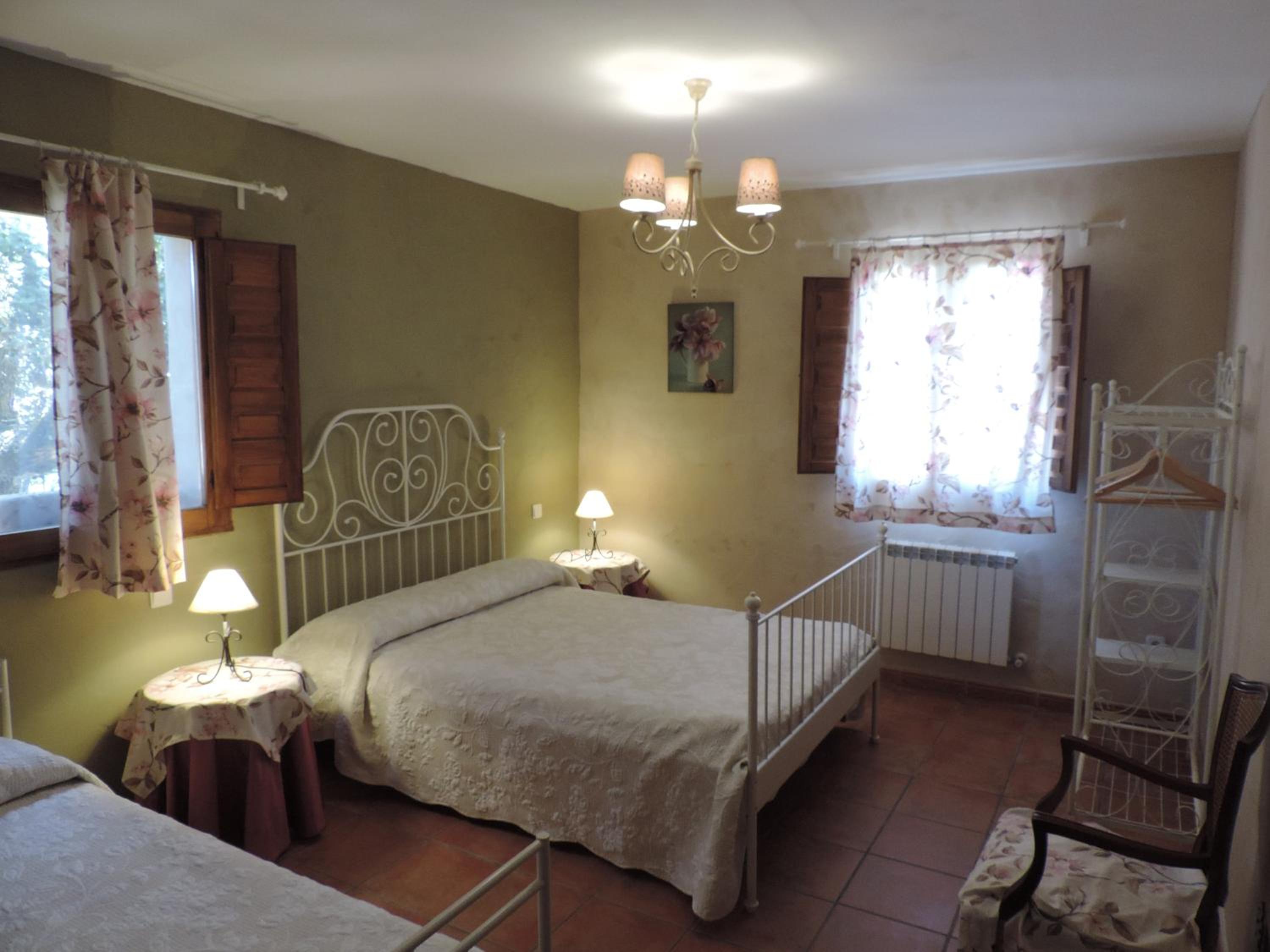 Casa de Dos Habitaciones