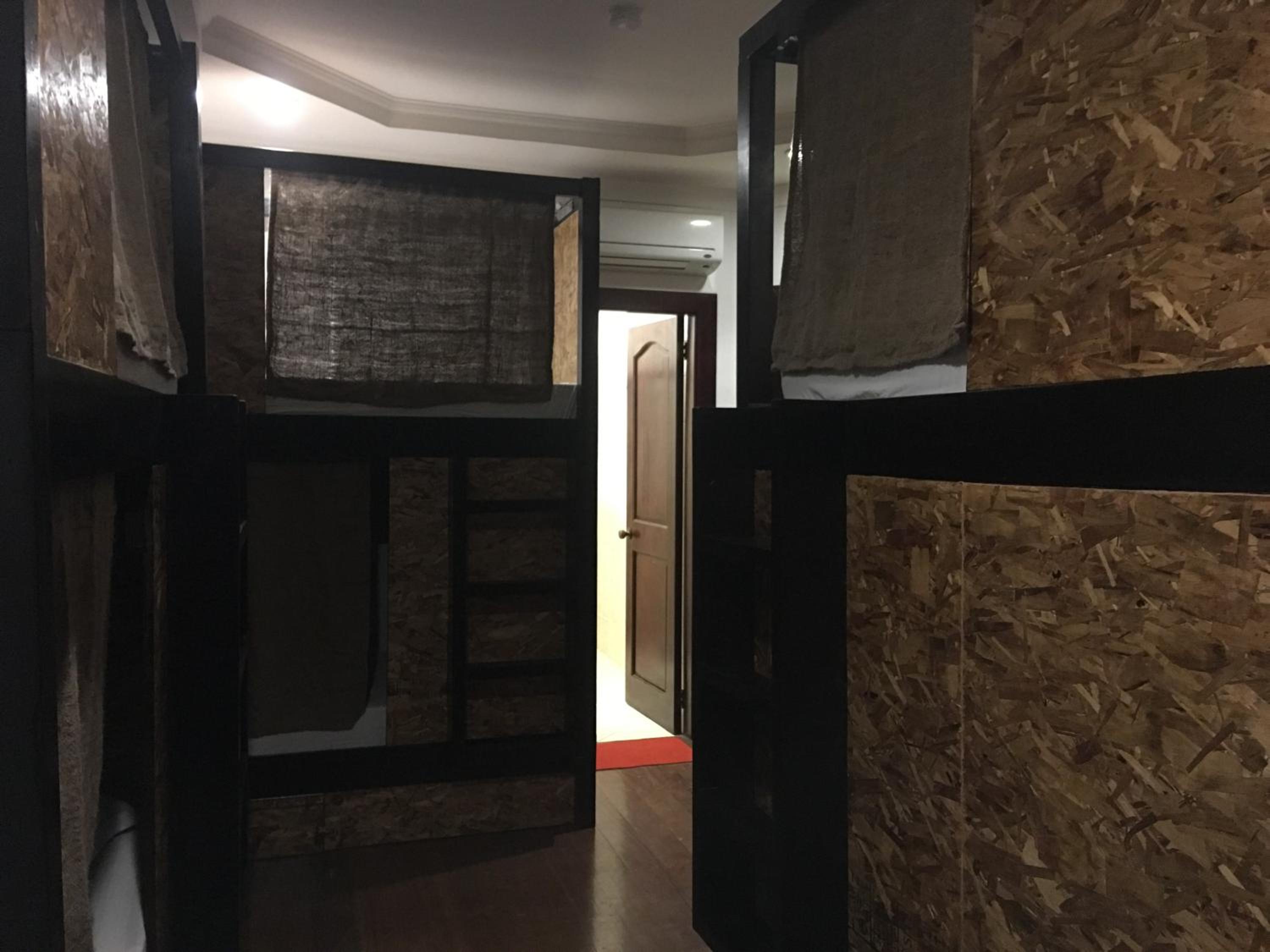 Bunk Bed in Mixed Dormitory Room photo 3