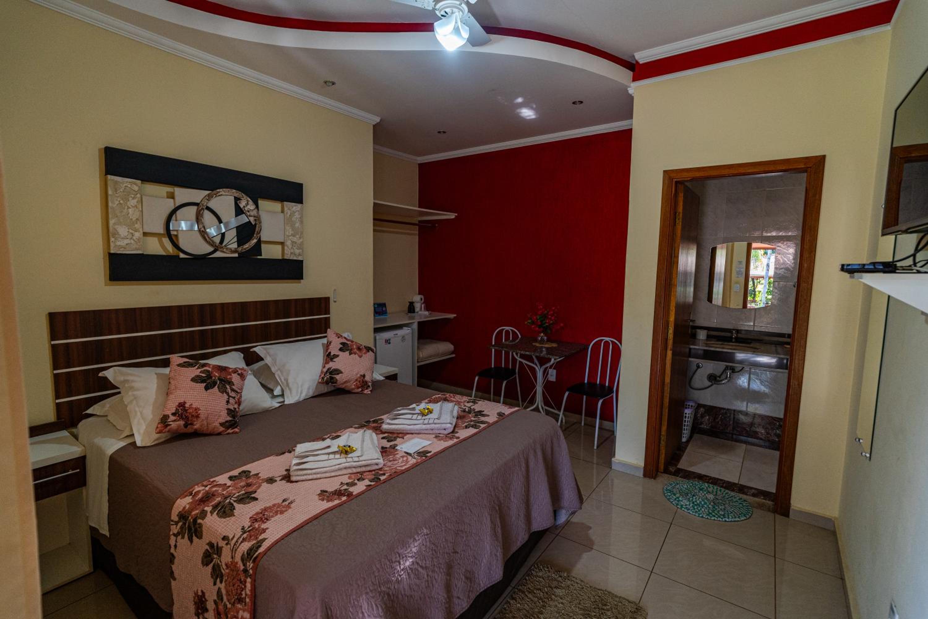 Suite with Balcony