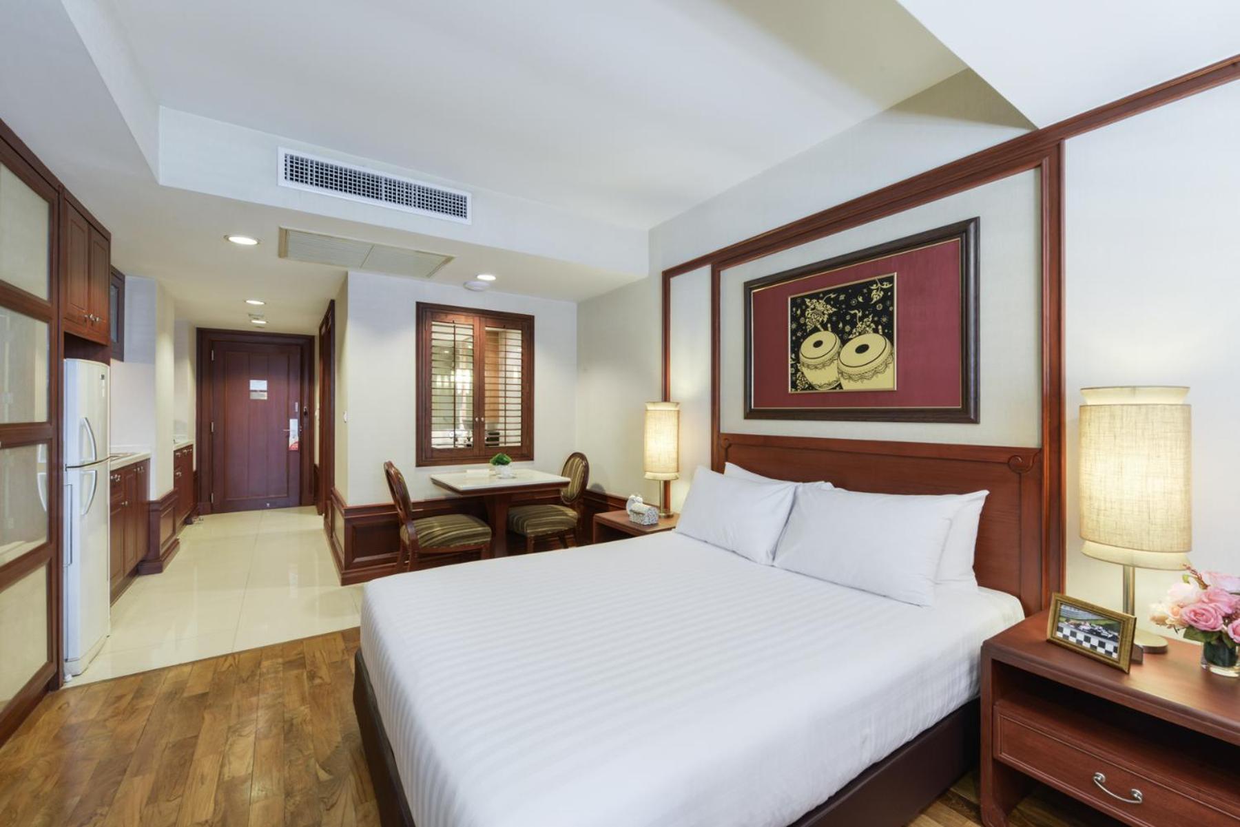 Deluxe Double Room photo 1