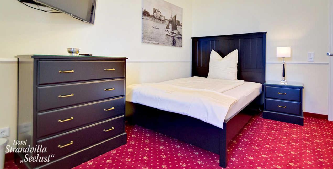 Single Room with Sea View