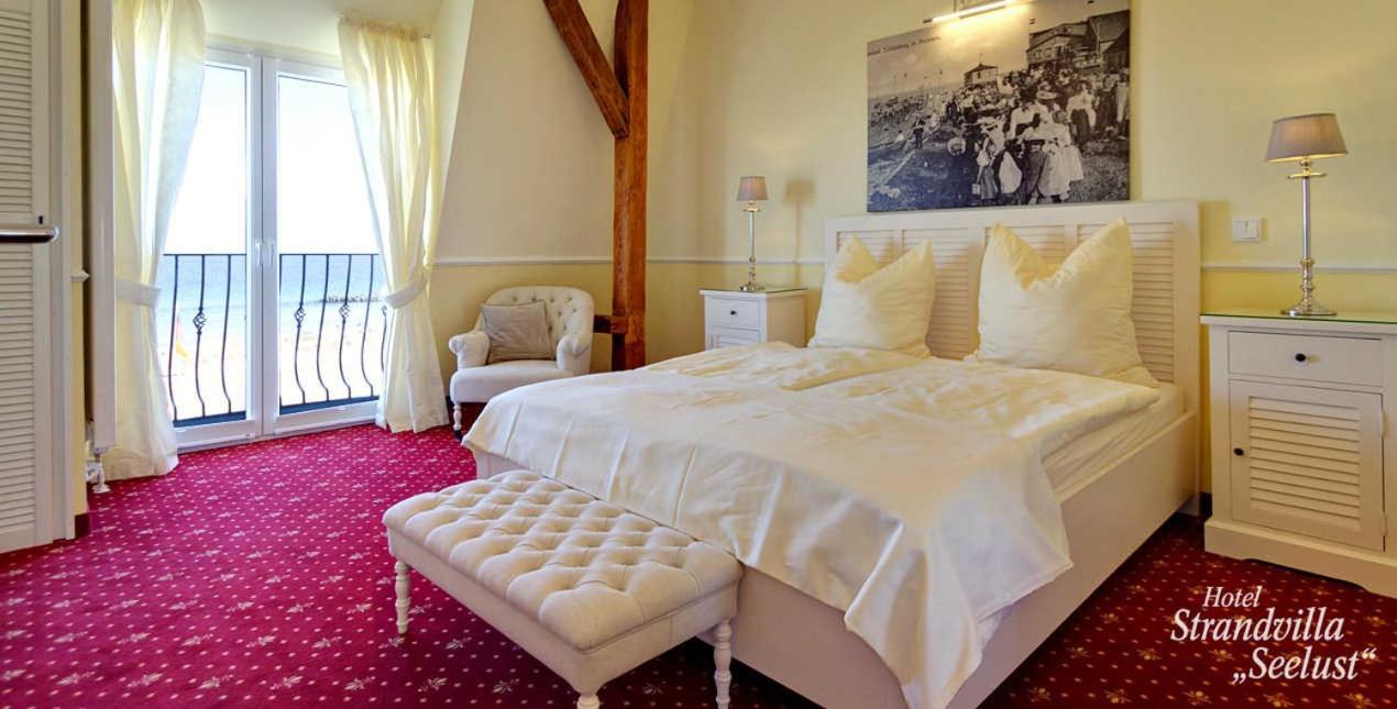 Double Room with Sea View