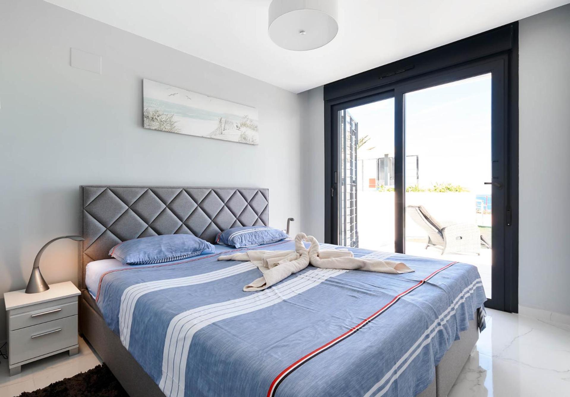 Apartamento de lujo