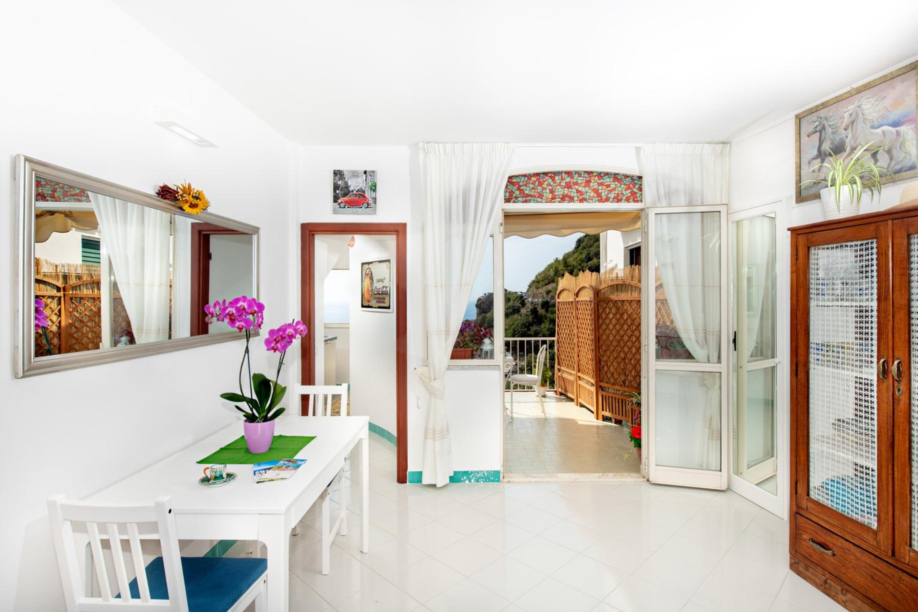 Apartment with Terrace