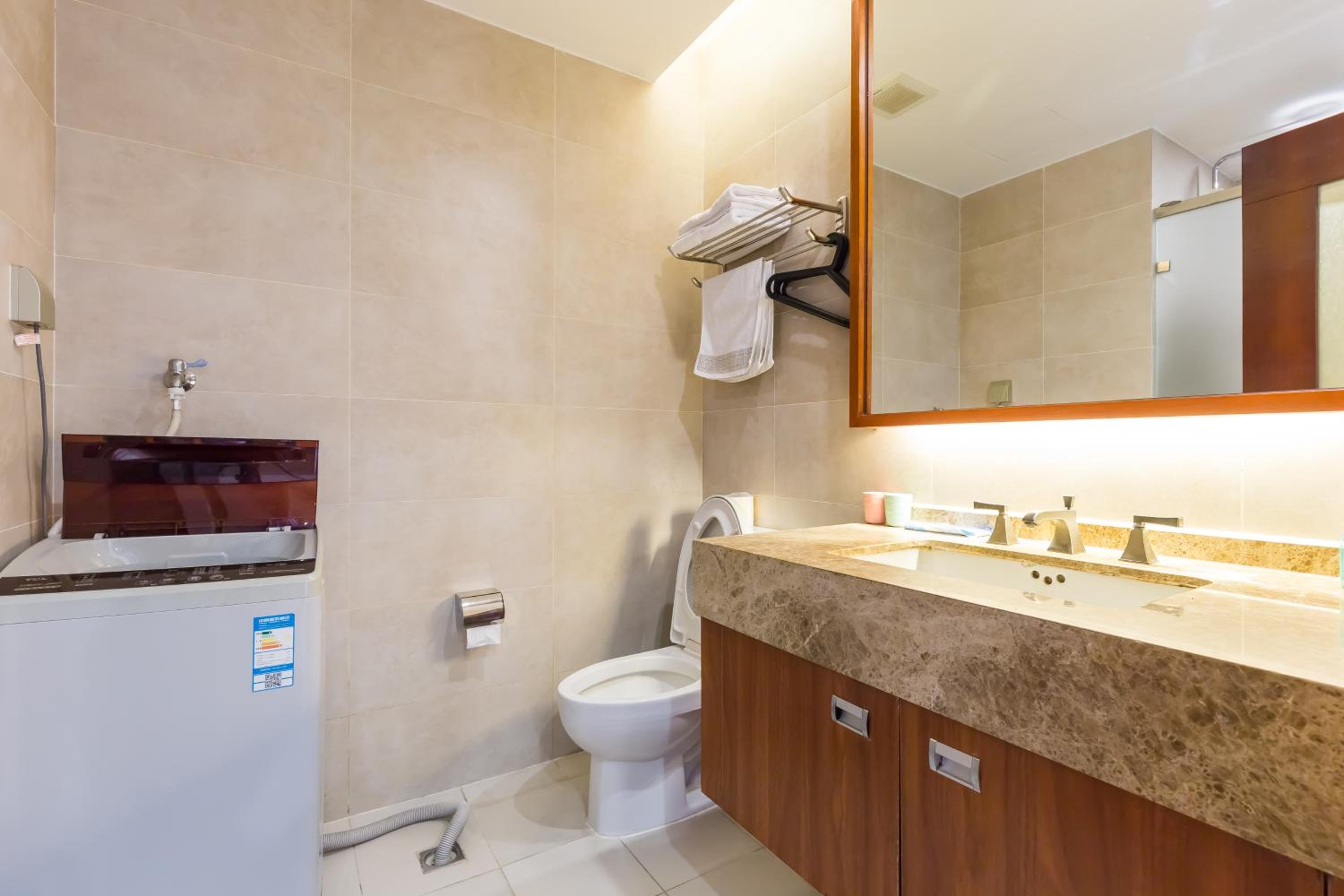 Two-Bedroom Apartment with Sea View photo 3