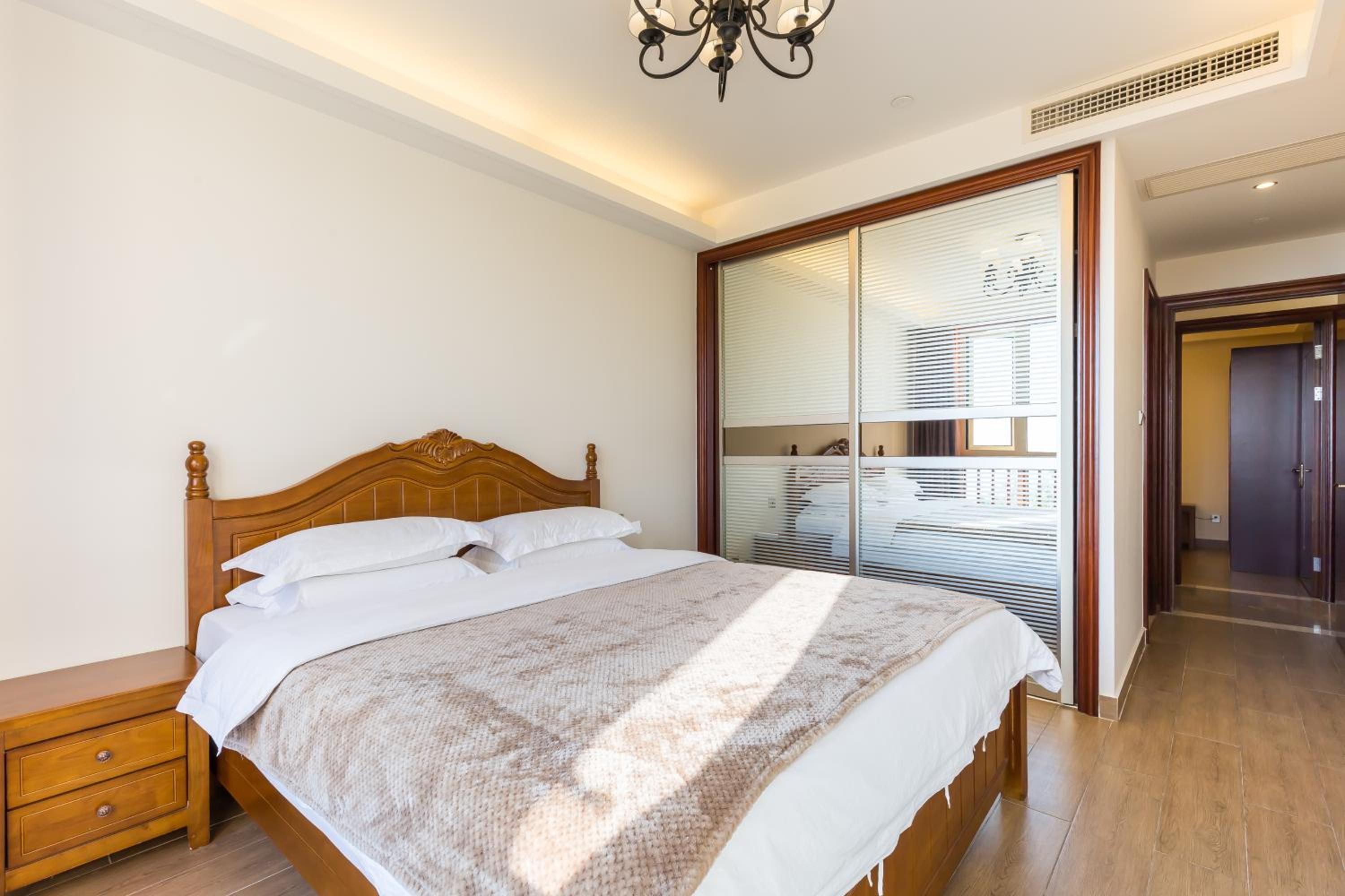 Two-Bedroom Apartment with Sea View photo 1