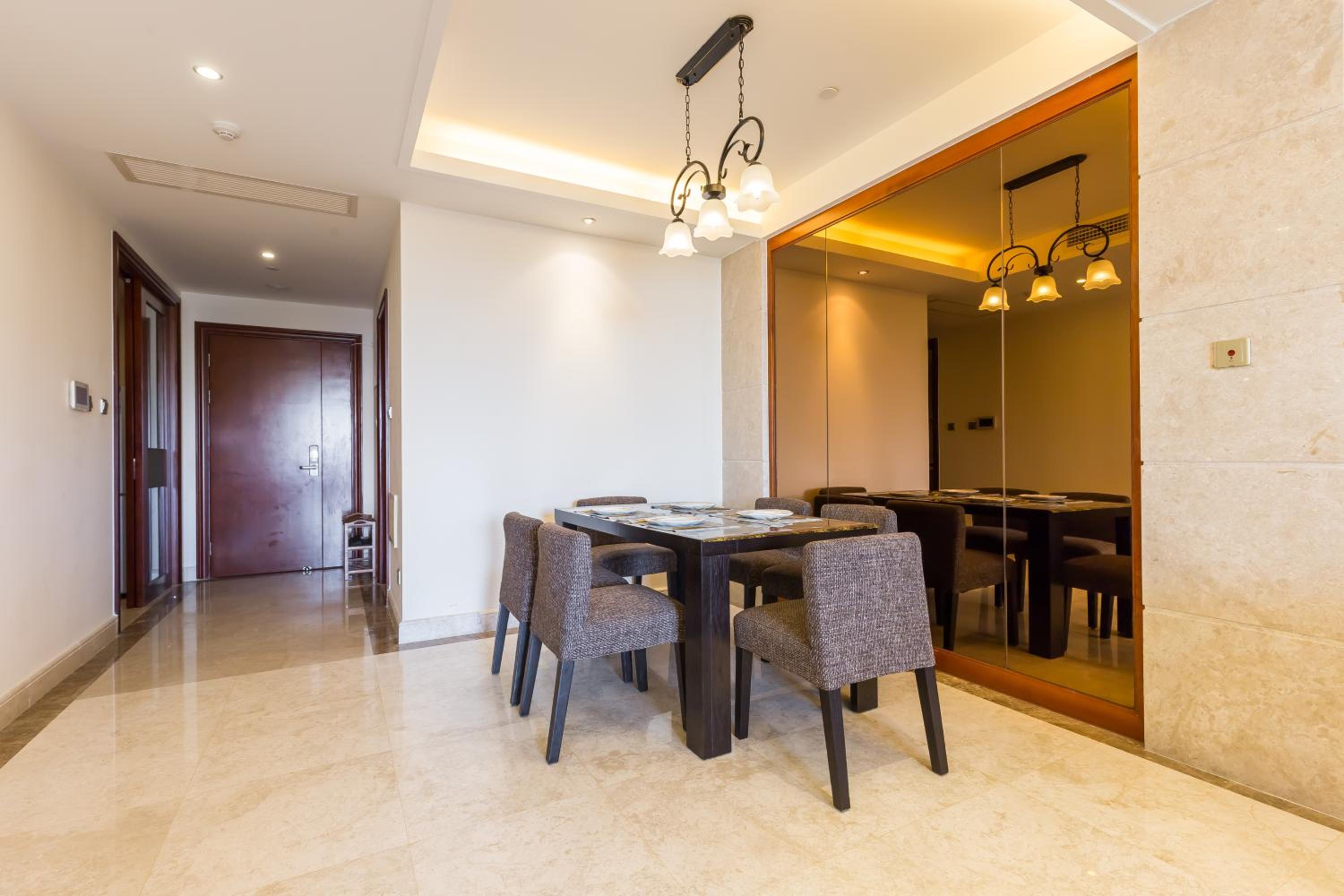 Two-Bedroom Apartment with Sea View photo 2