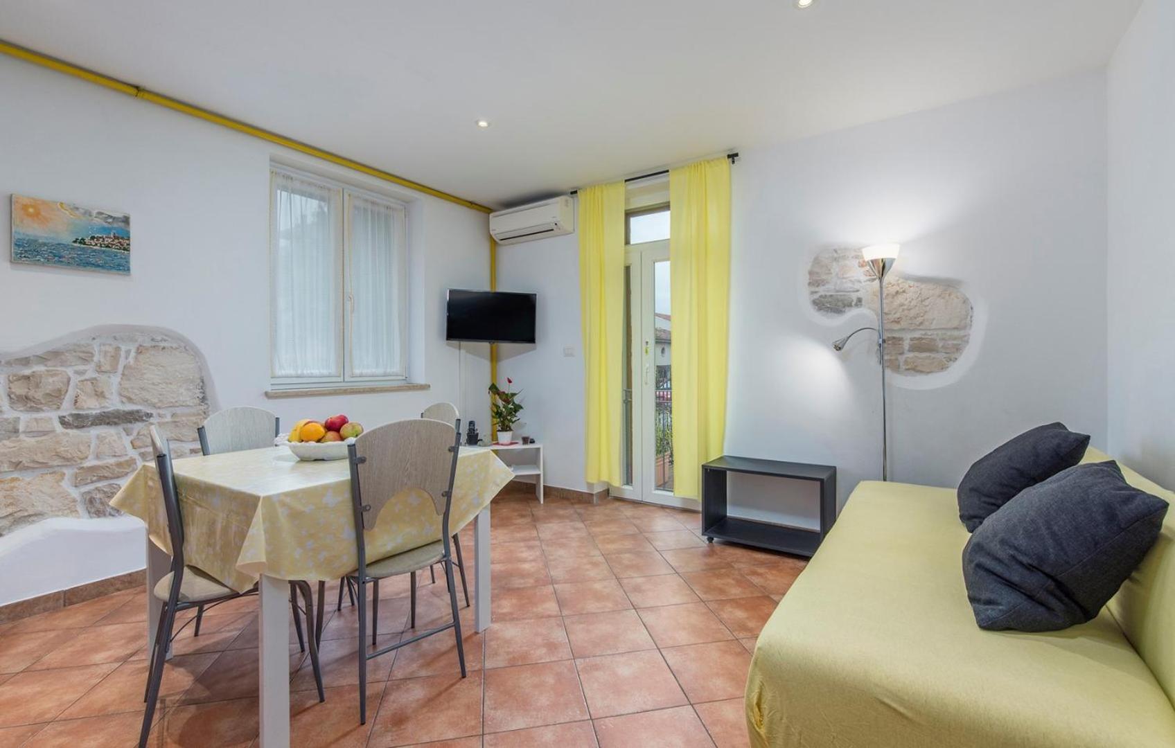 Apartment - Ground Floor