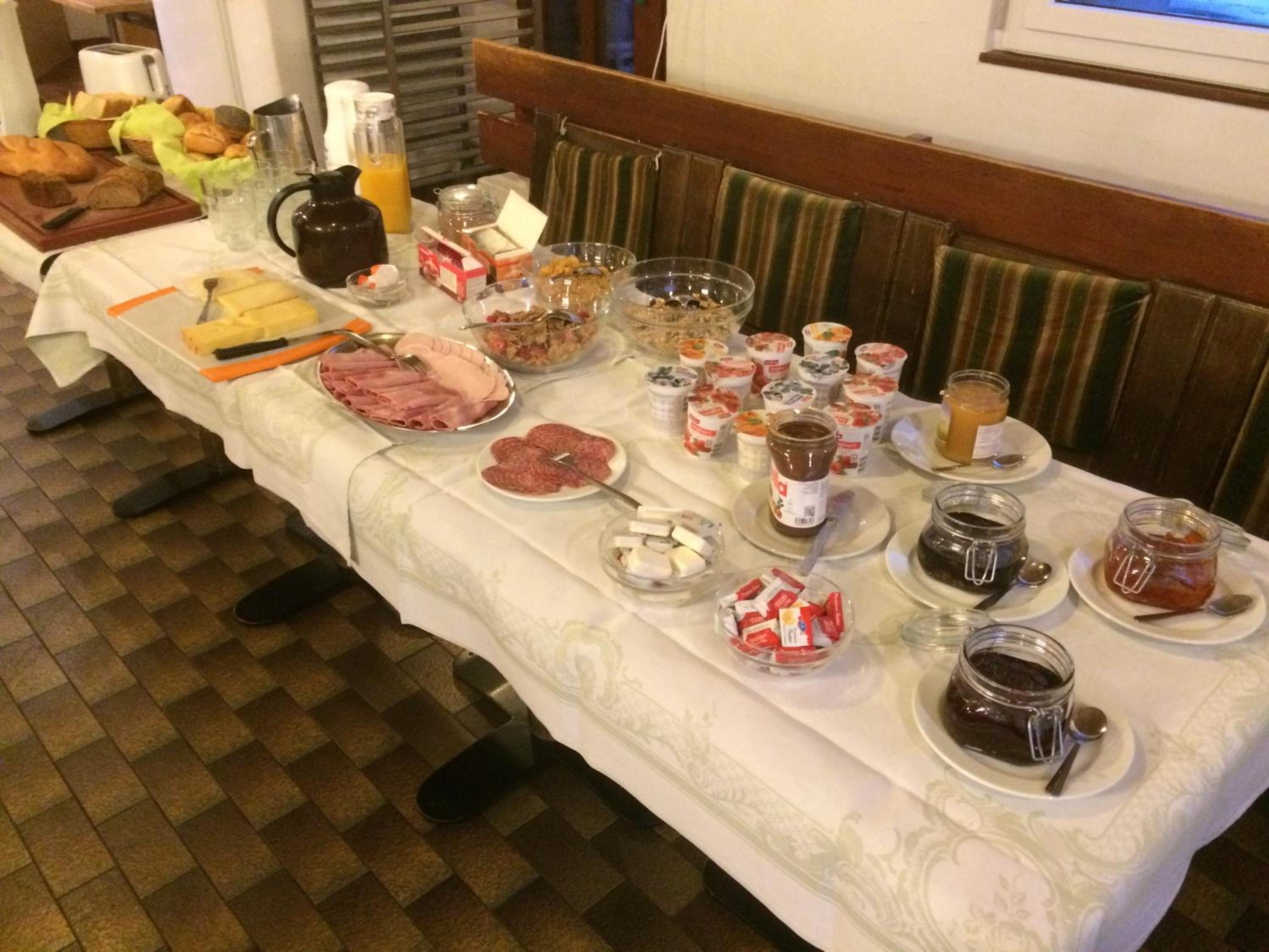 B&B Haus Granit Saas Grund, Billede 4
