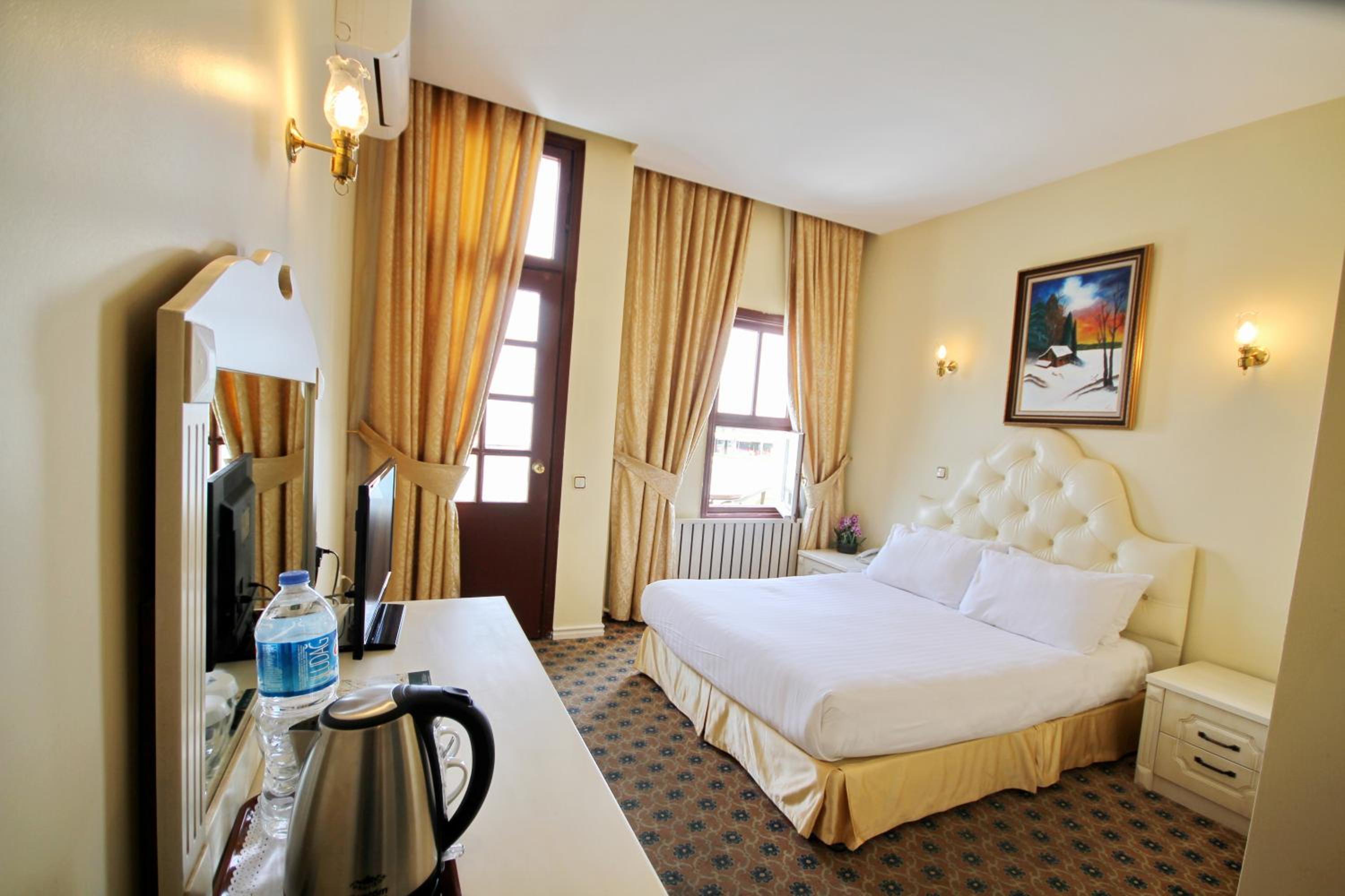 Chambre Double - Vue sur Mer