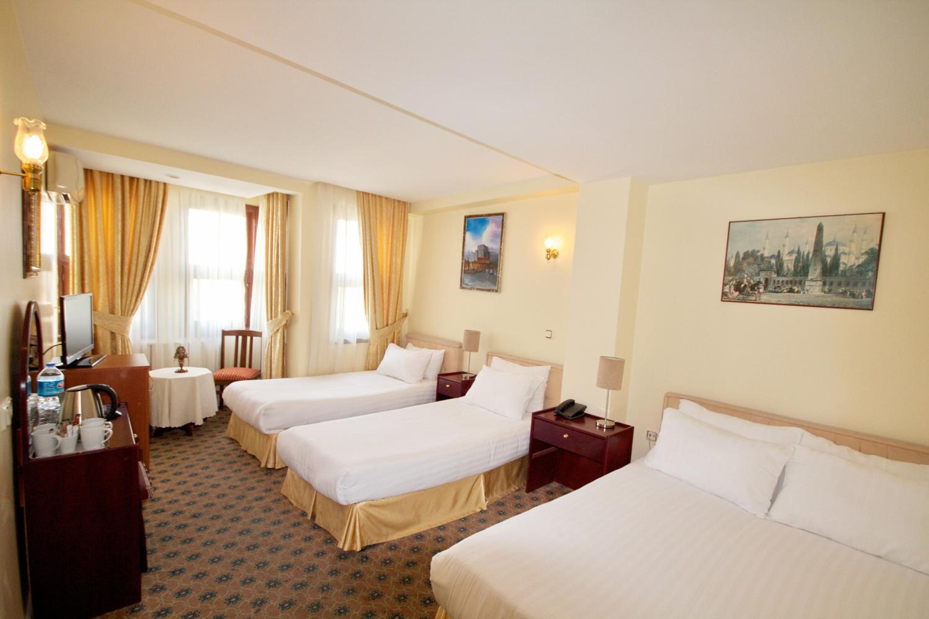 Chambre Familiale