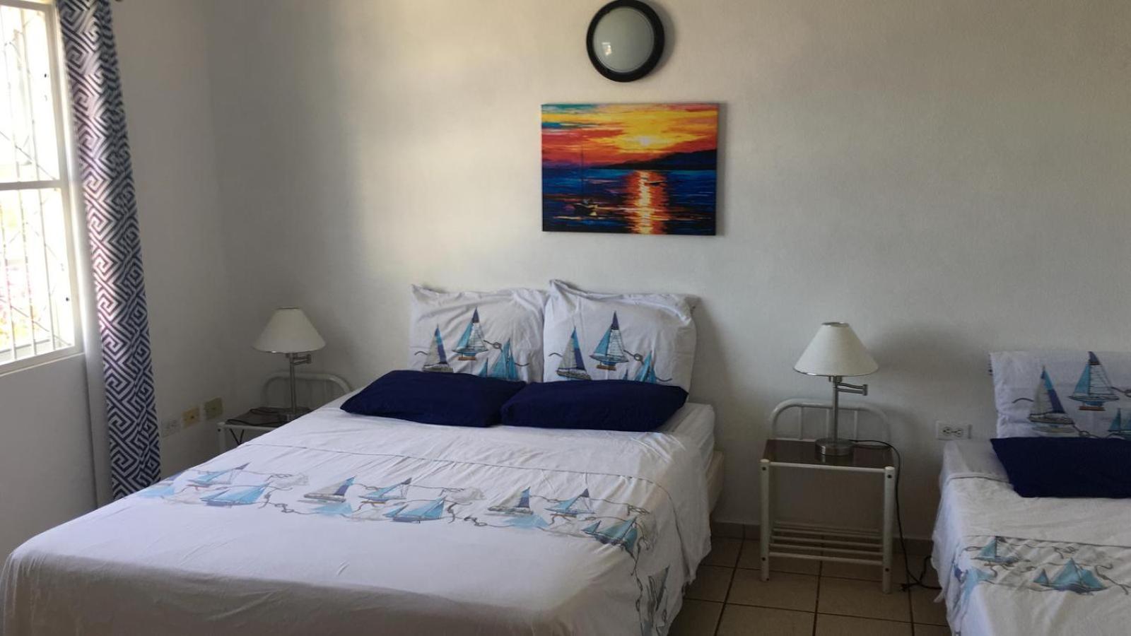One-Bedroom Apartment with Sea View (5 Adults) photo 1