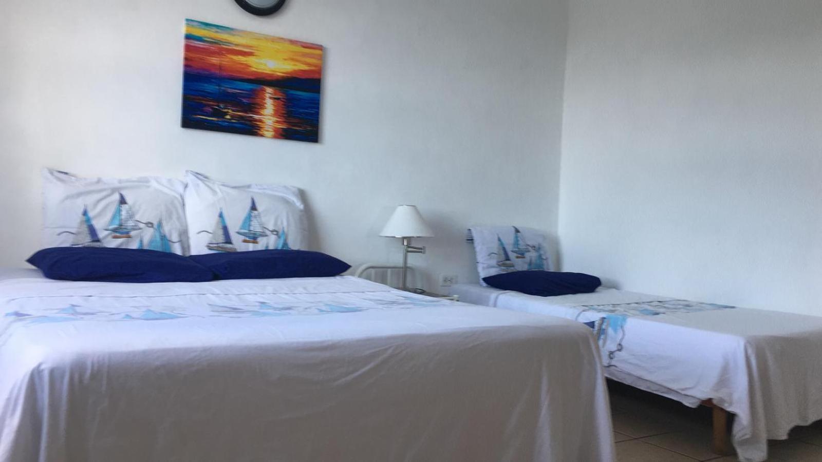 One-Bedroom Apartment with Sea View (4 Adults) photo 2