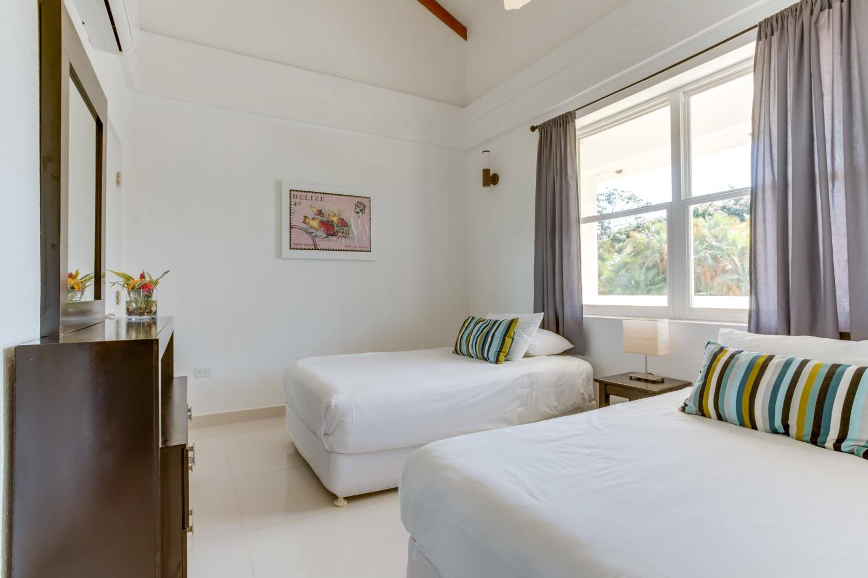 Two Bedroom Lagoon view