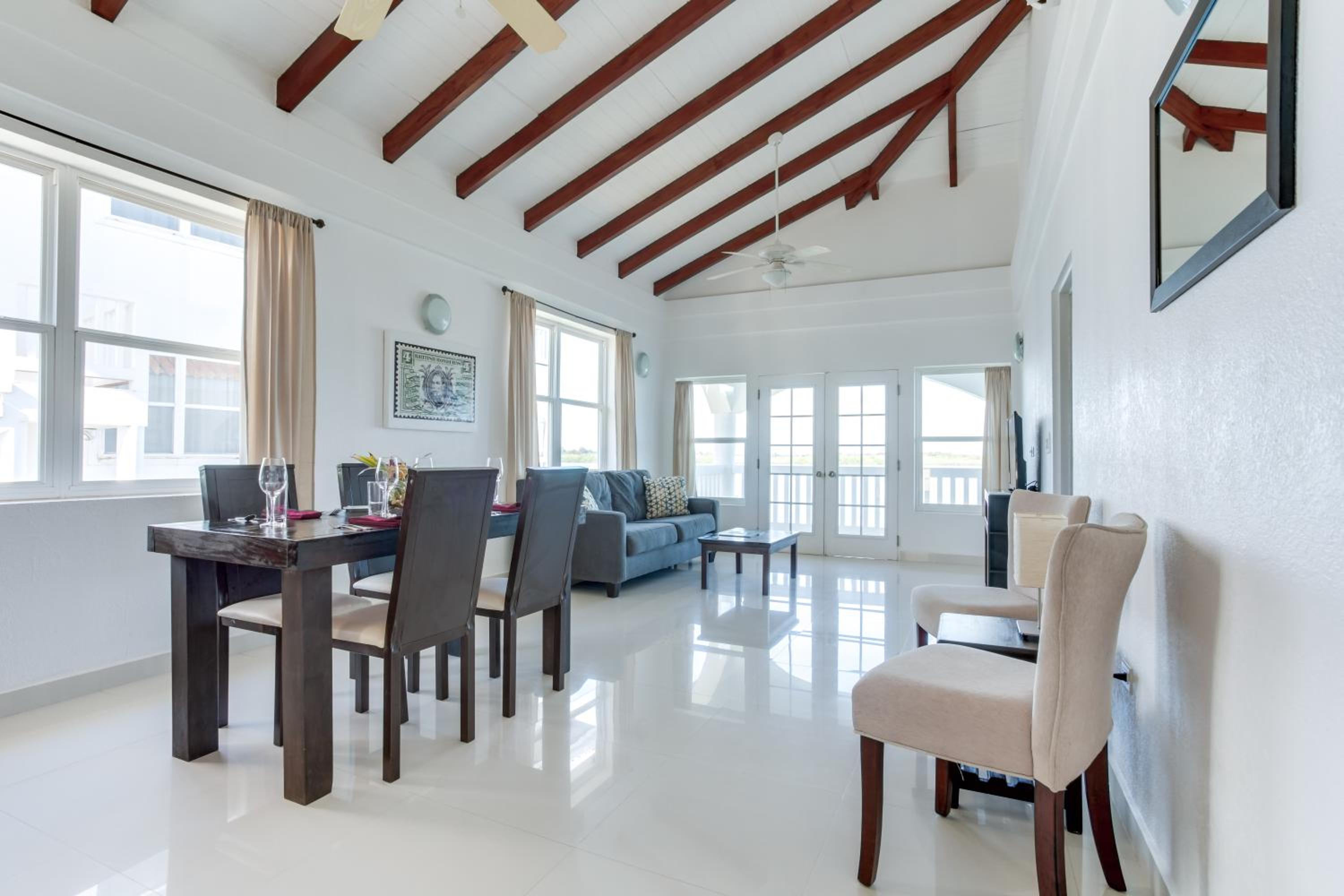 One Bedroom Lagoon View