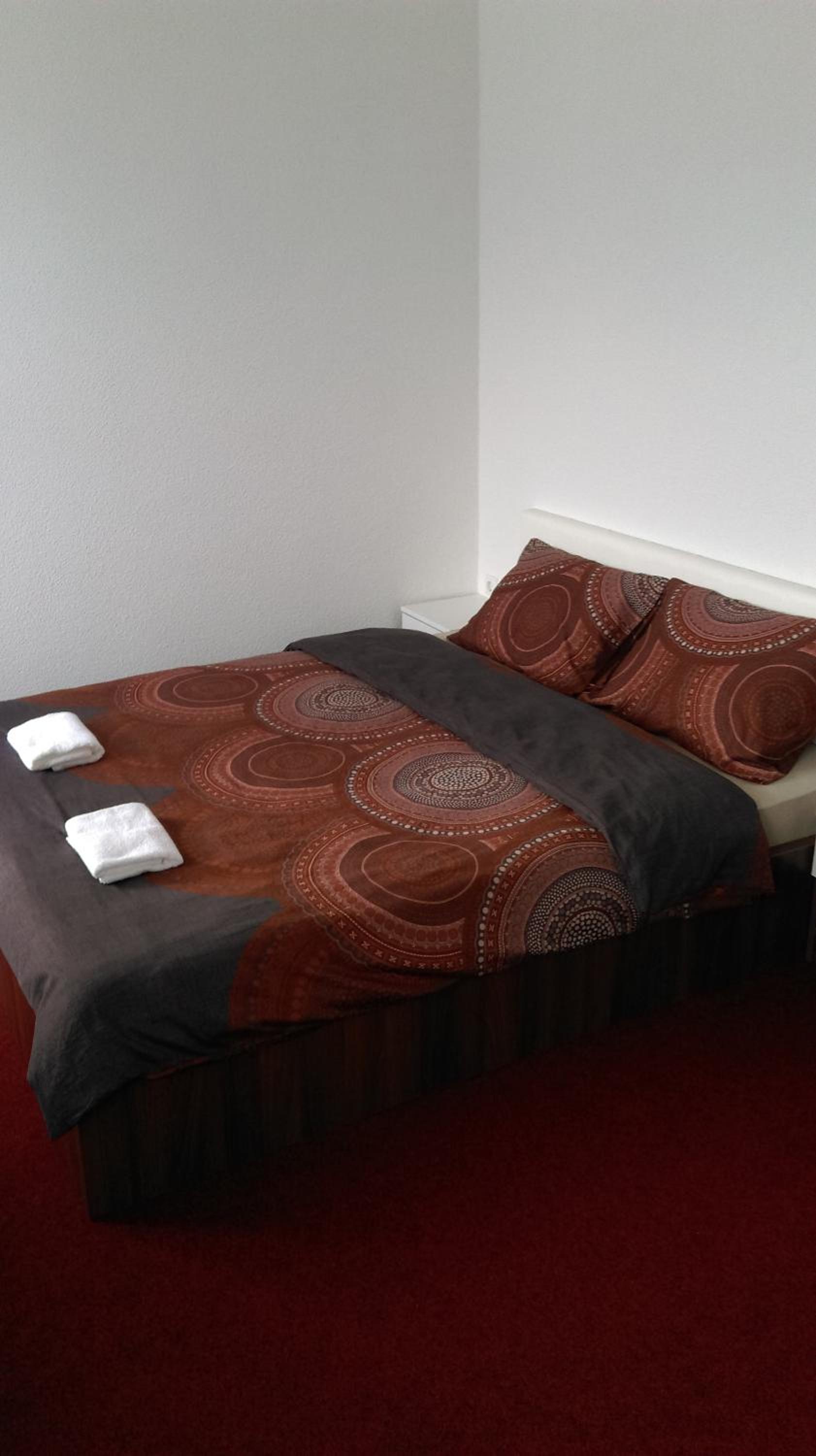 Deluxe Double or Twin Room with City View photo 1