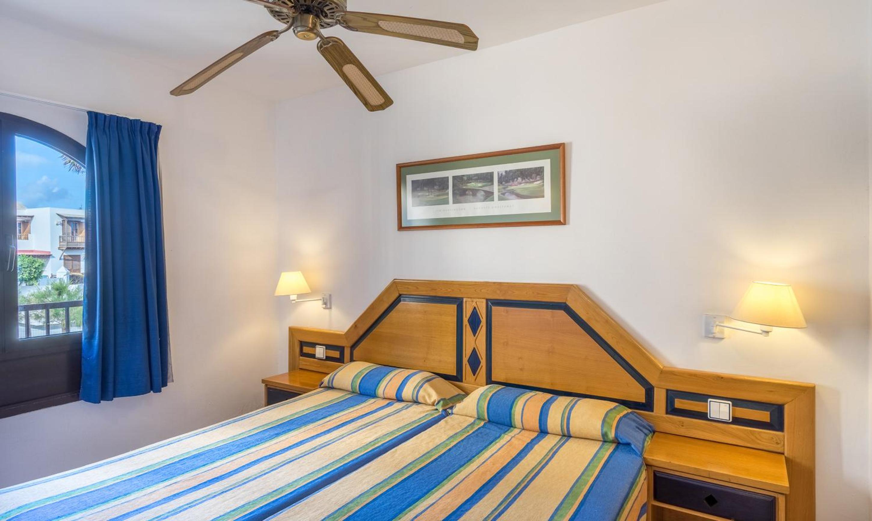 Apartamento de dos dormitorios (4 adultos)