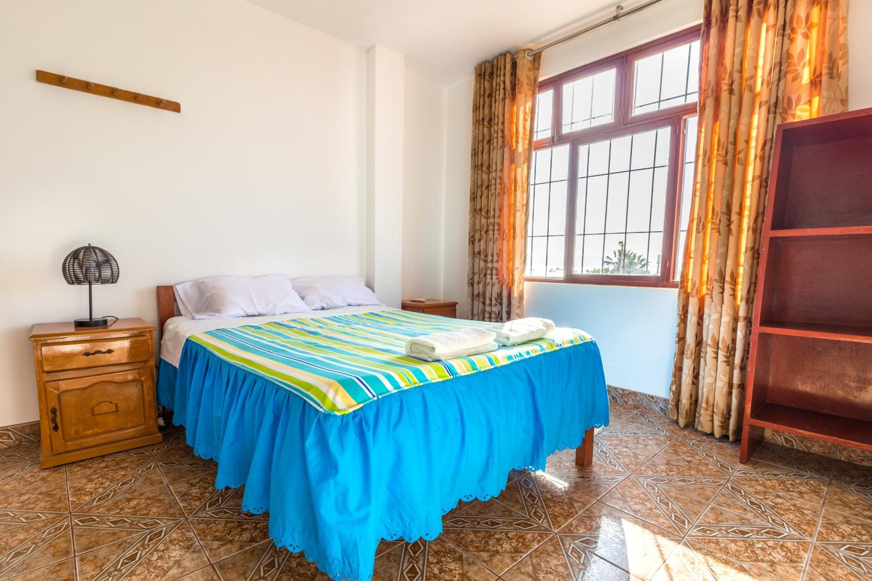 Double Room with Sea View
