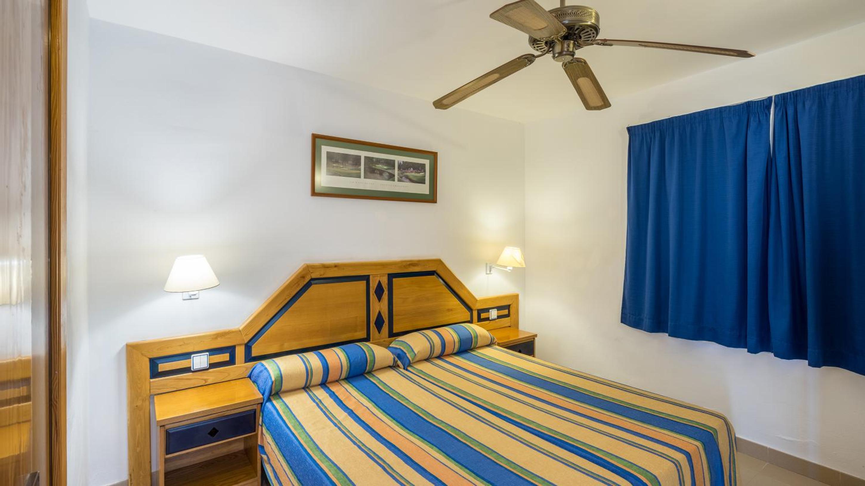 Apartamento de una habitación (1 adulto)