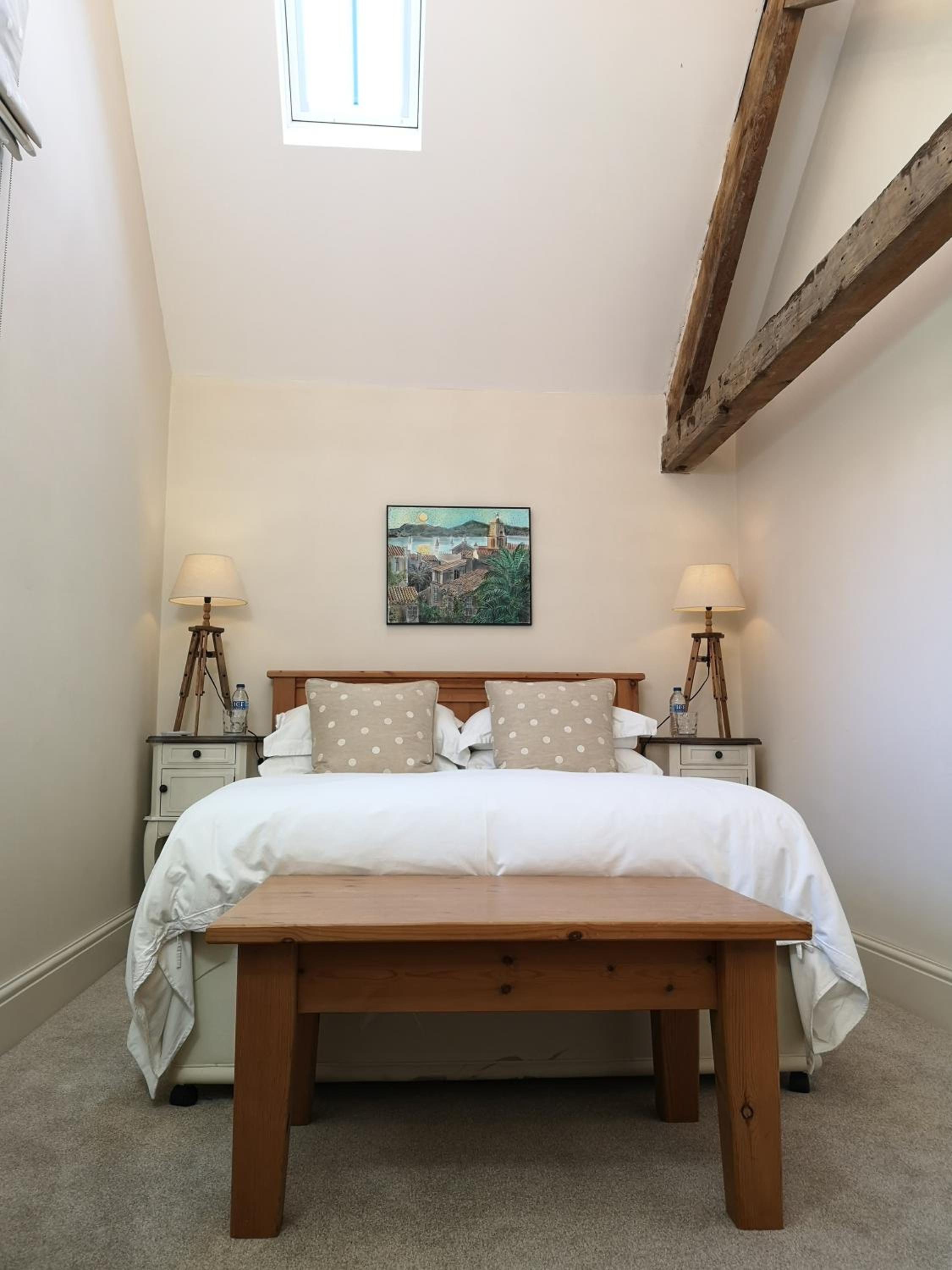 Deluxe Double Room photo 1