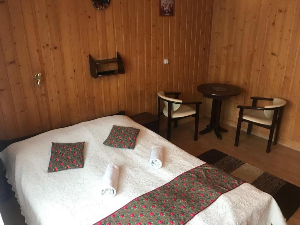 Double Room with Balcony photo 2