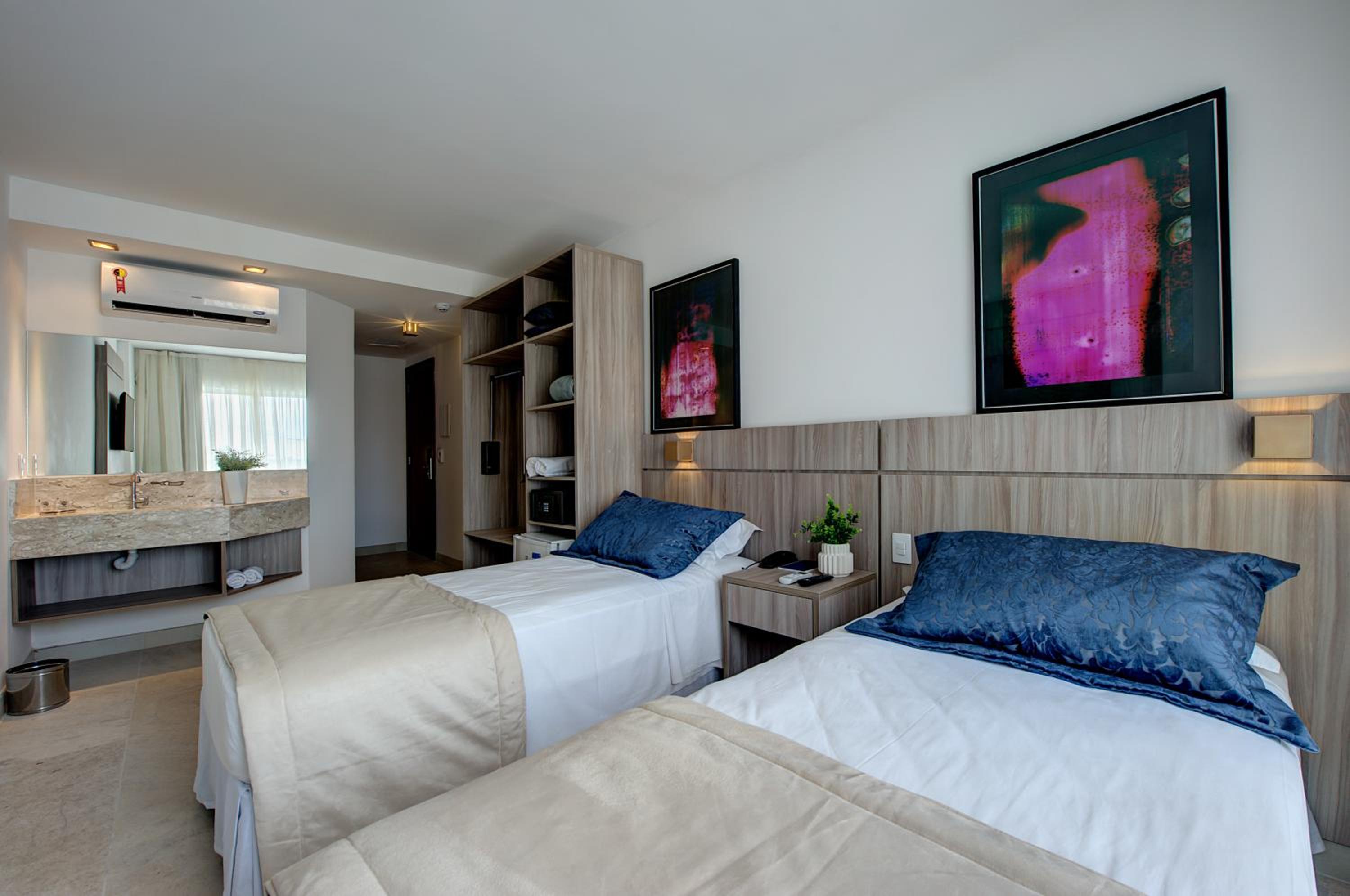 Standard Double Room - Photo 3