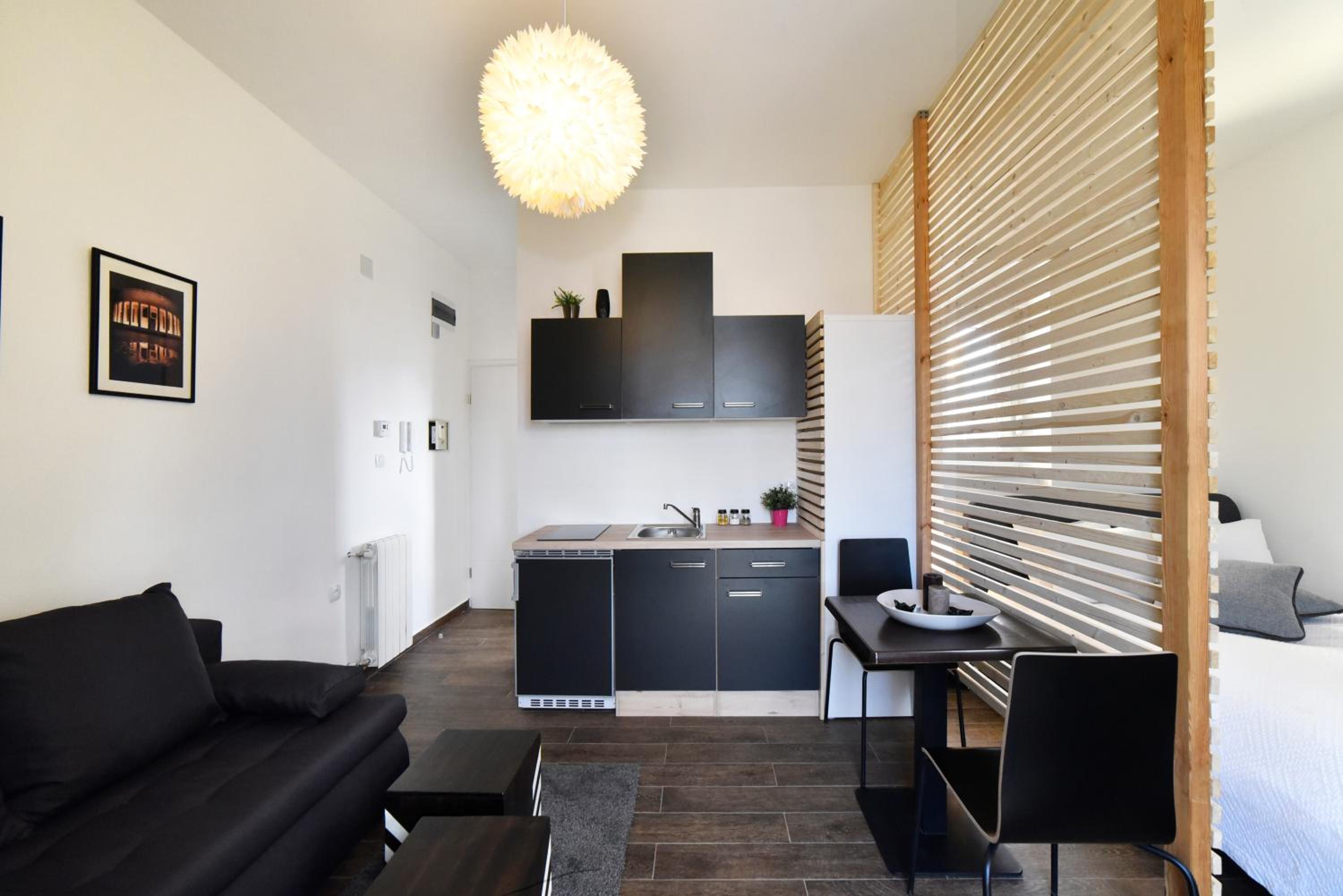 Studio Apartment - Photo 6
