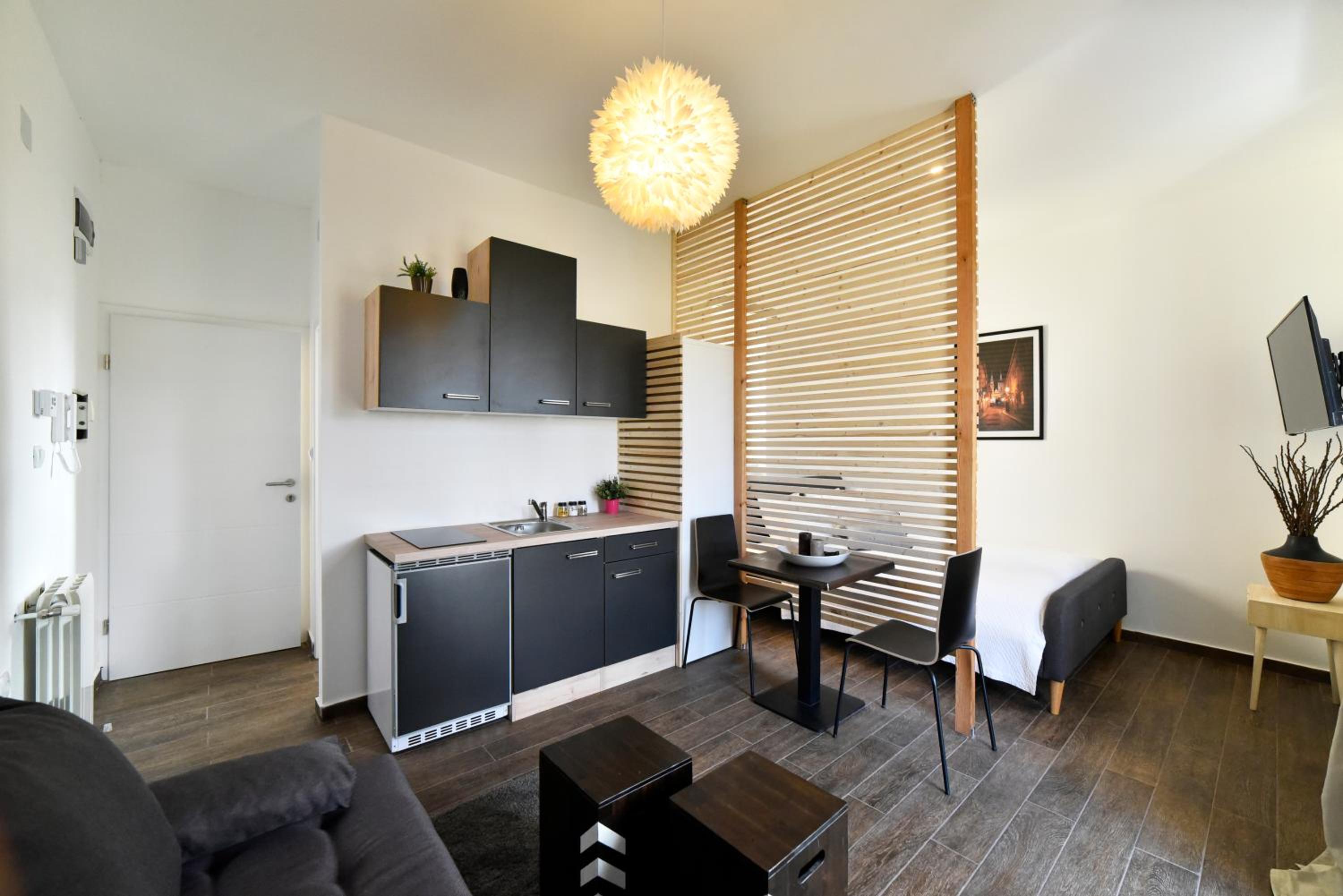 Studio Apartment - Photo 3