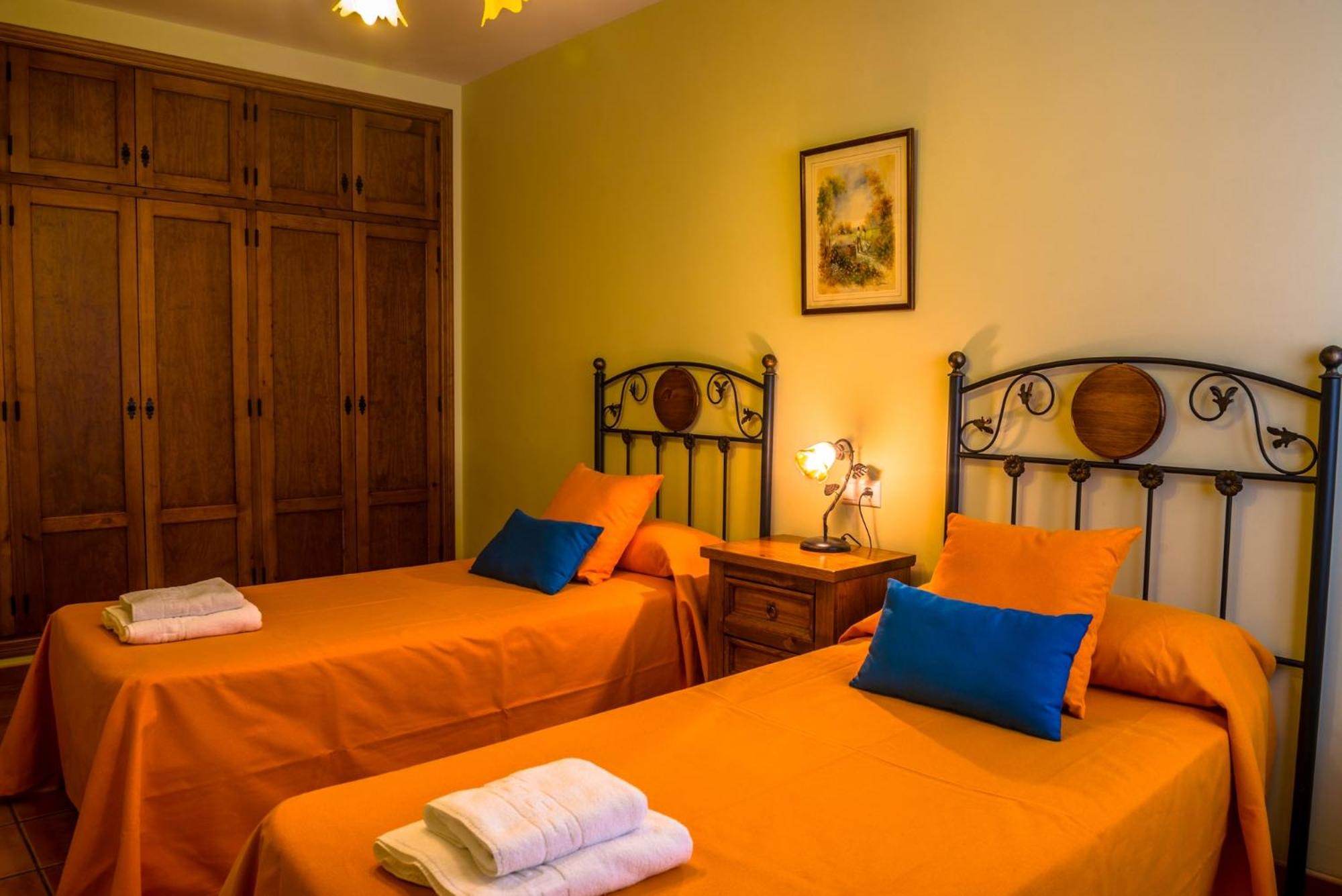 Casa de cinco habitaciones