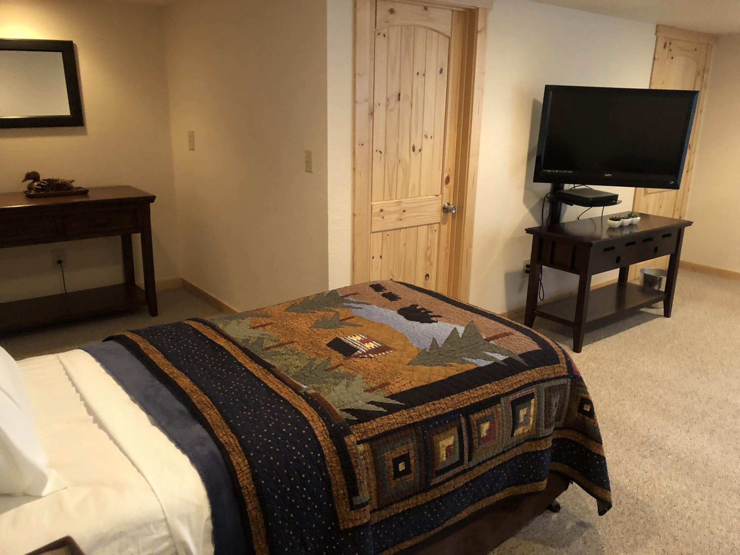 Two-Bedroom Chalet