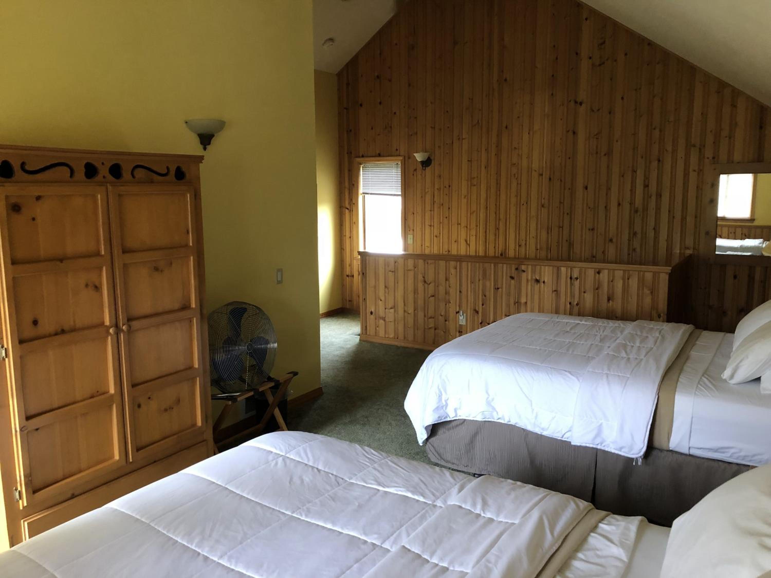 Two-Bedroom Chalet